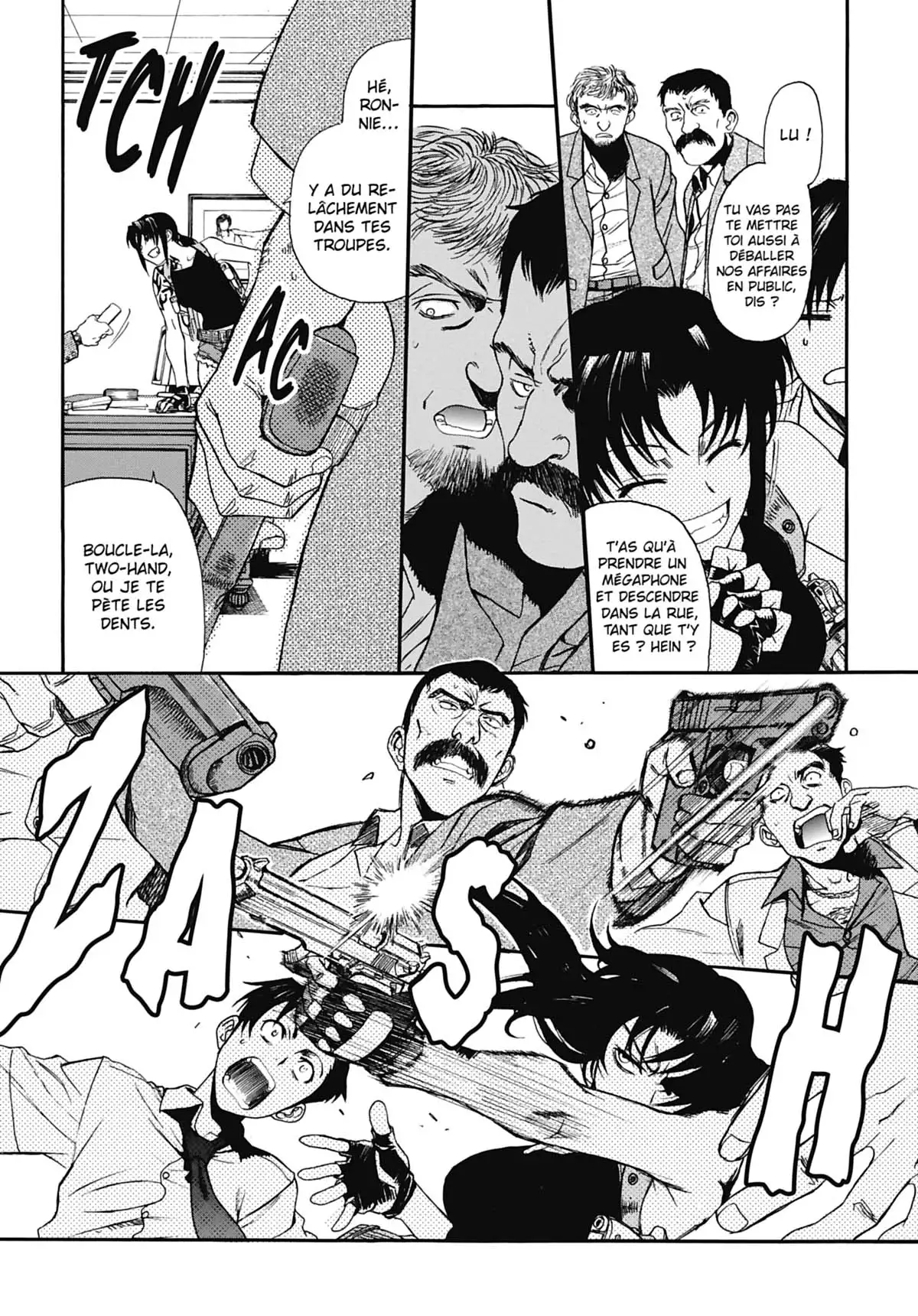 Black Lagoon Volume 10 page 51