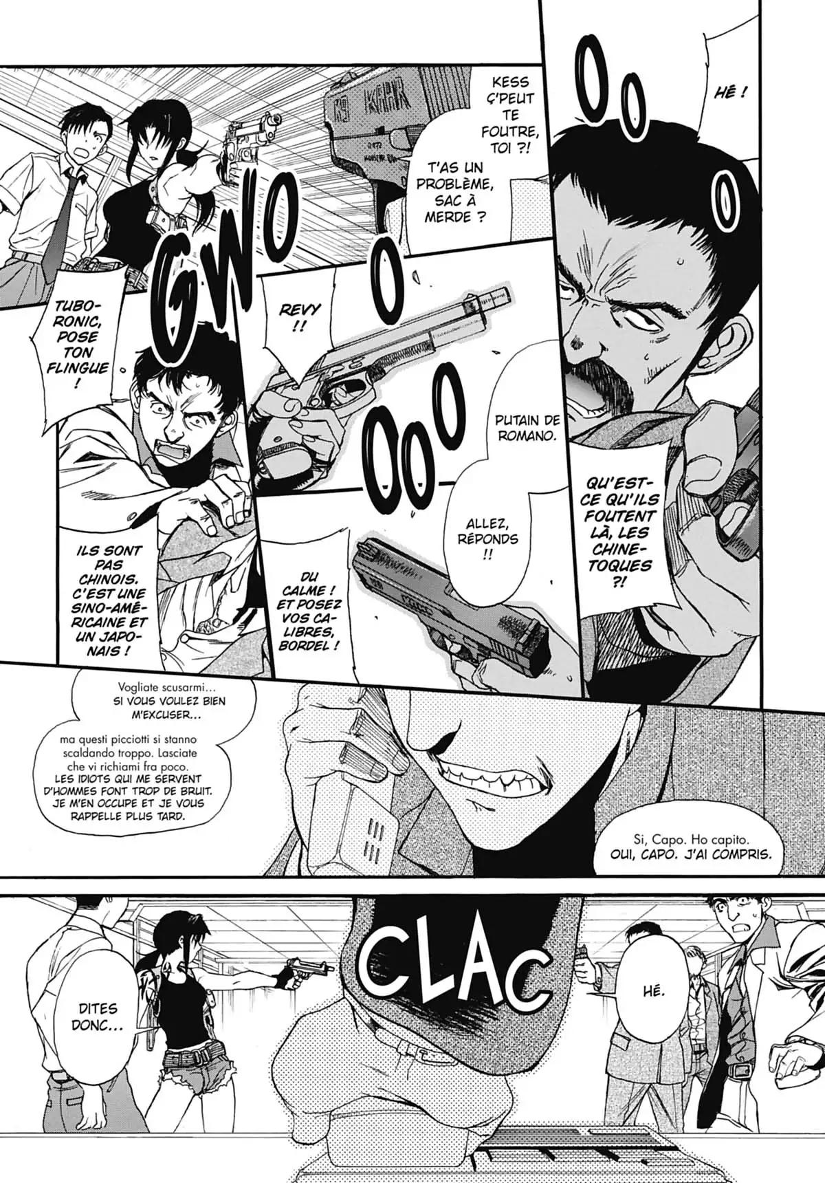 Black Lagoon Volume 10 page 52