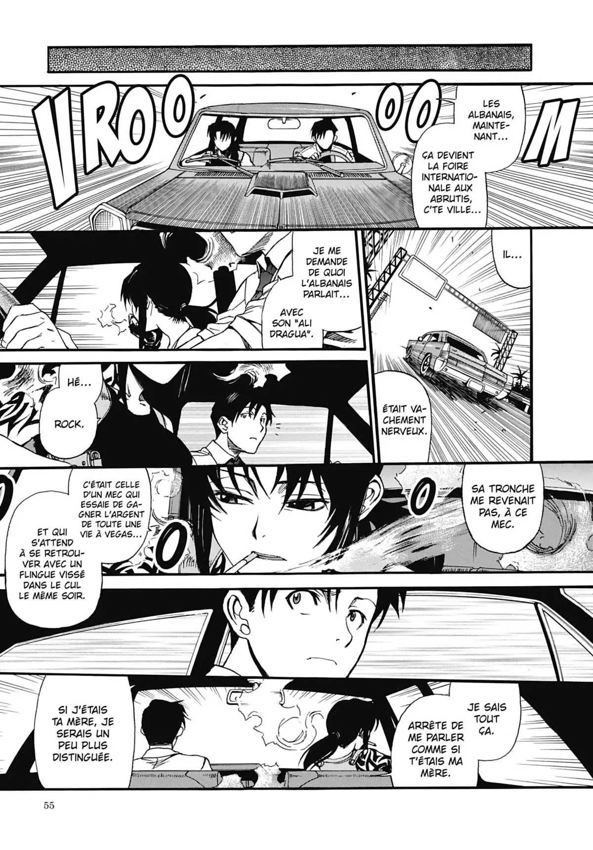 Black Lagoon Volume 10 page 54