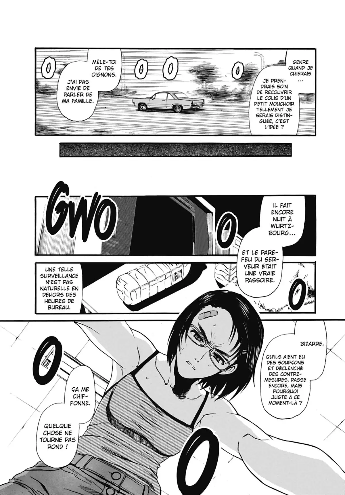 Black Lagoon Volume 10 page 55