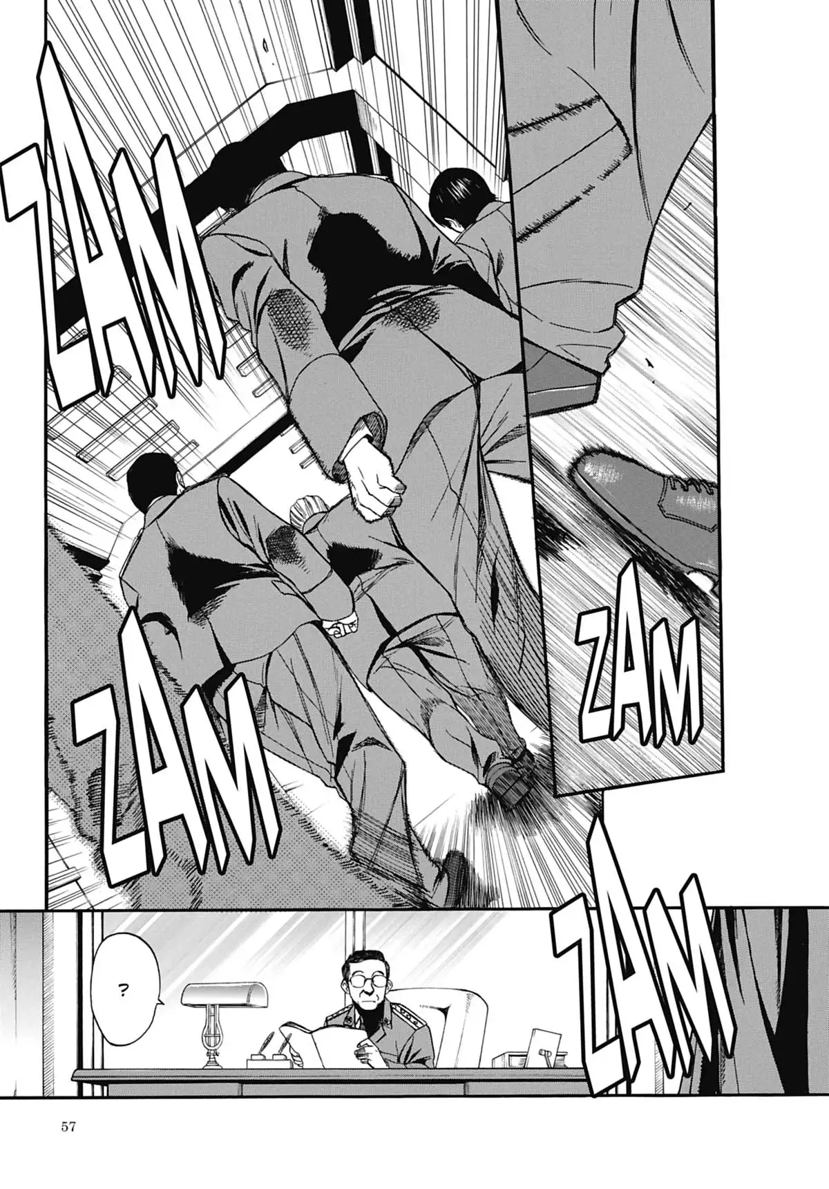 Black Lagoon Volume 10 page 56