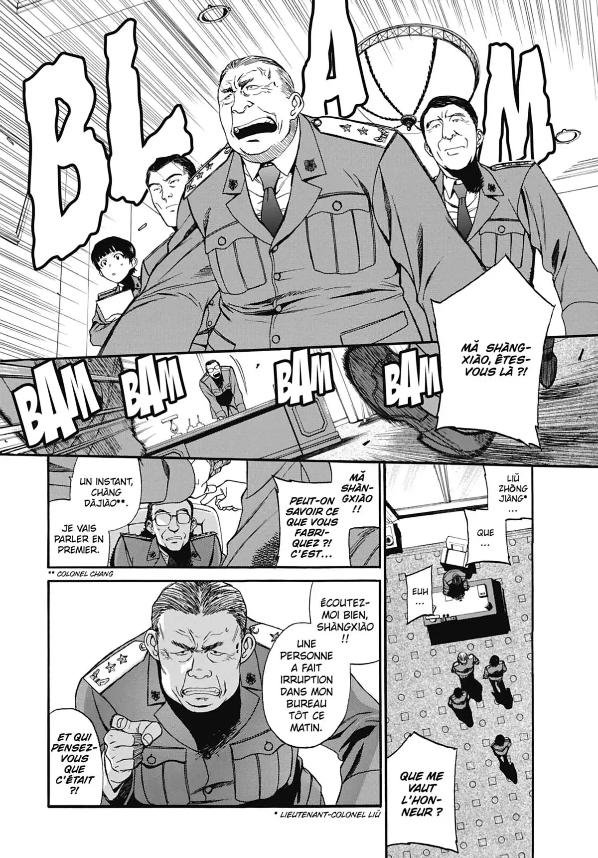 Black Lagoon Volume 10 page 57