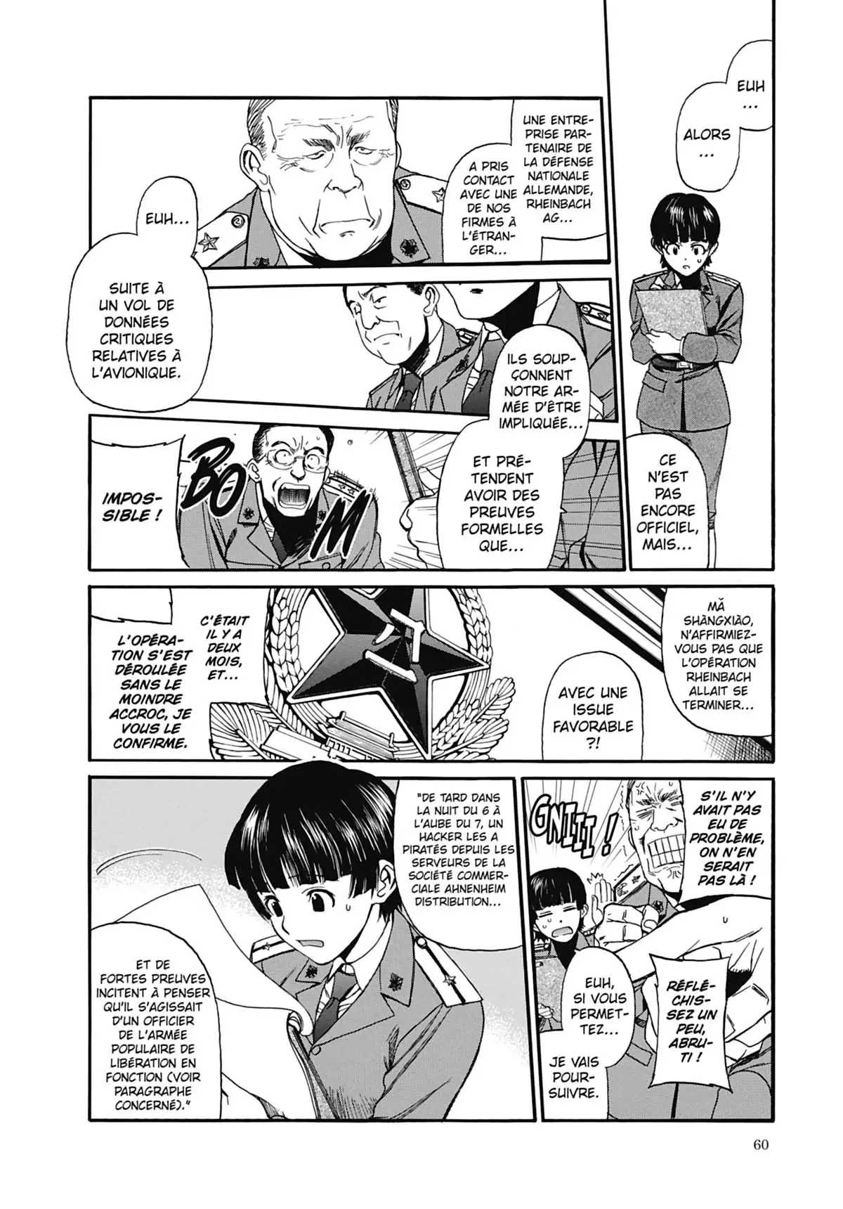 Black Lagoon Volume 10 page 59