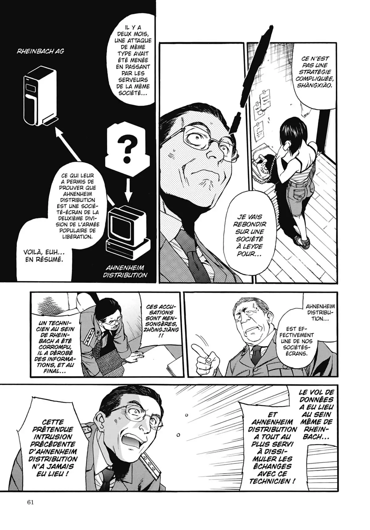 Black Lagoon Volume 10 page 60