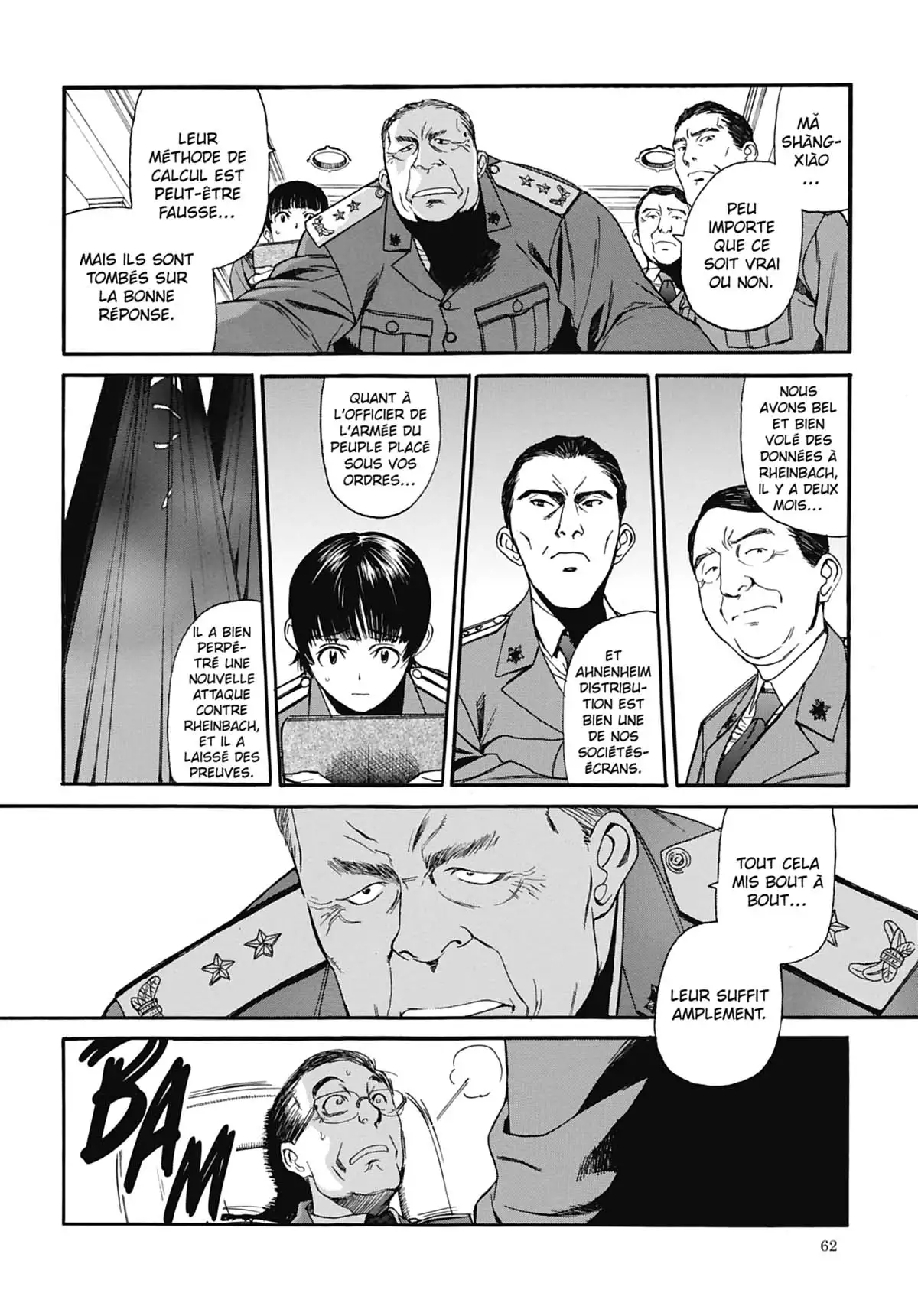 Black Lagoon Volume 10 page 61