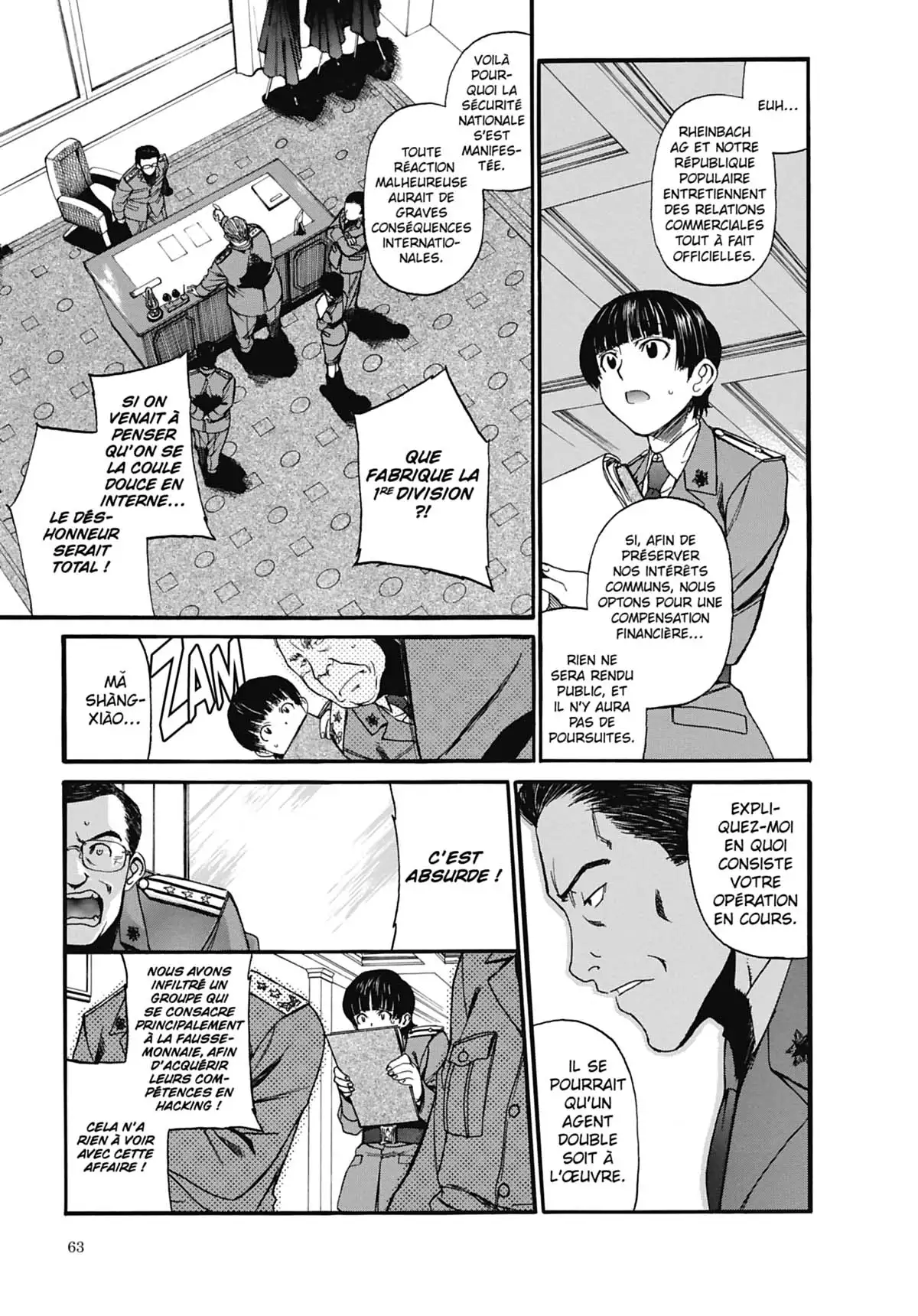 Black Lagoon Volume 10 page 62