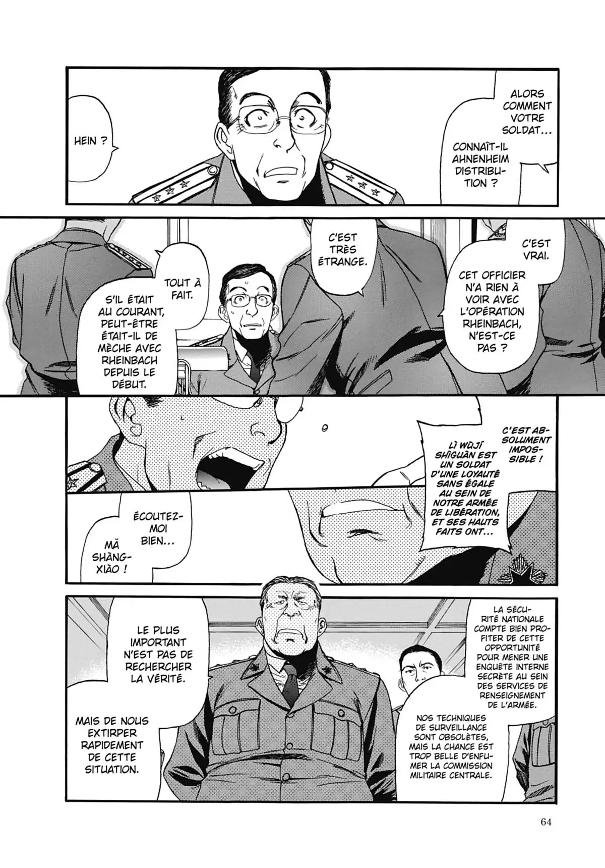 Black Lagoon Volume 10 page 63