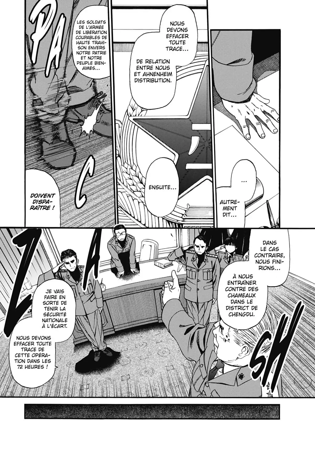 Black Lagoon Volume 10 page 64