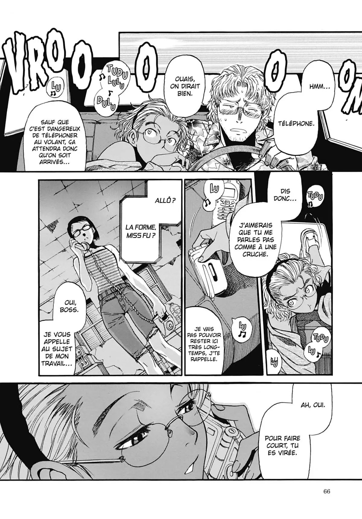 Black Lagoon Volume 10 page 65