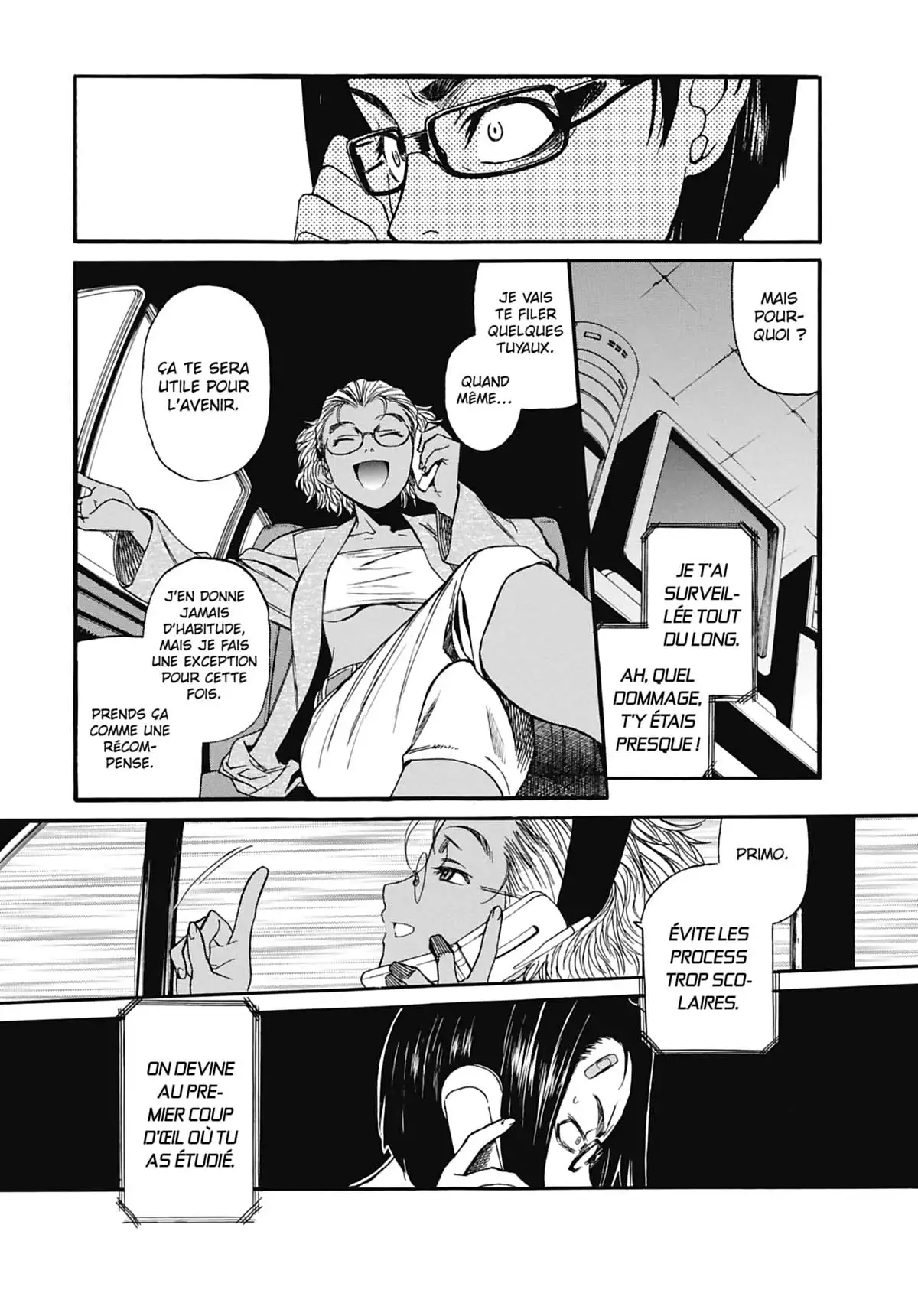 Black Lagoon Volume 10 page 66