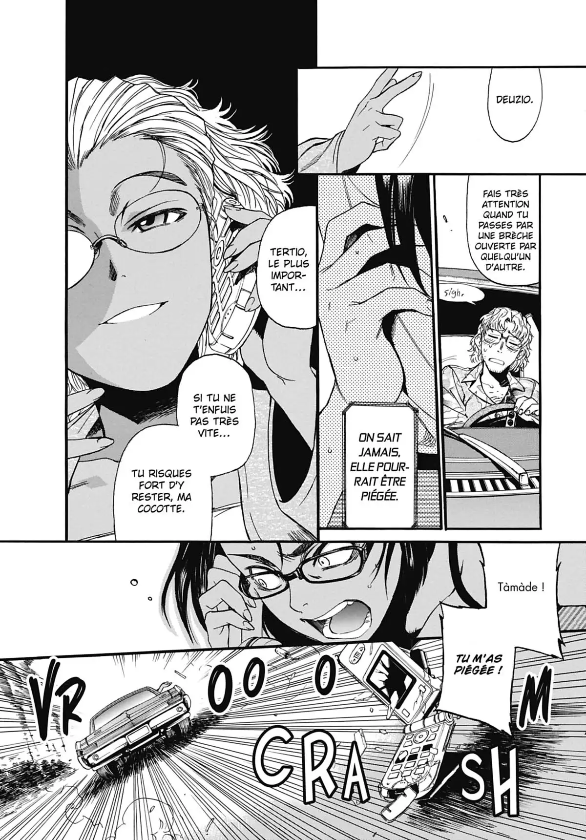 Black Lagoon Volume 10 page 67