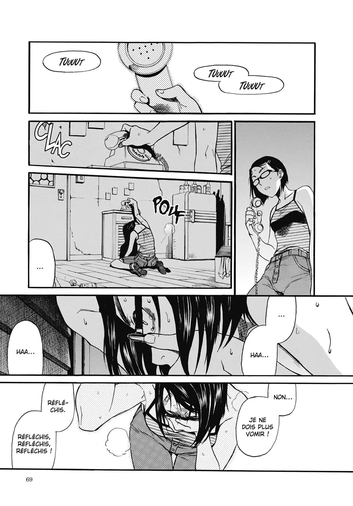 Black Lagoon Volume 10 page 68