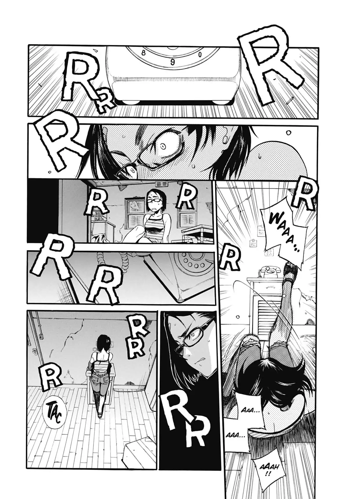 Black Lagoon Volume 10 page 69