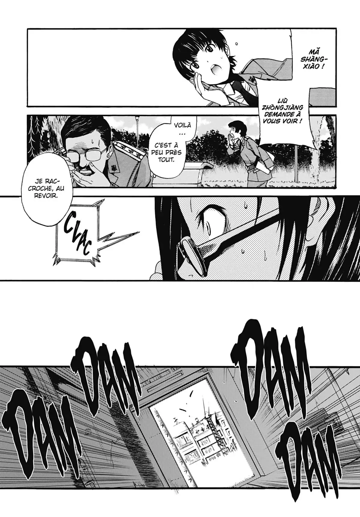 Black Lagoon Volume 10 page 72