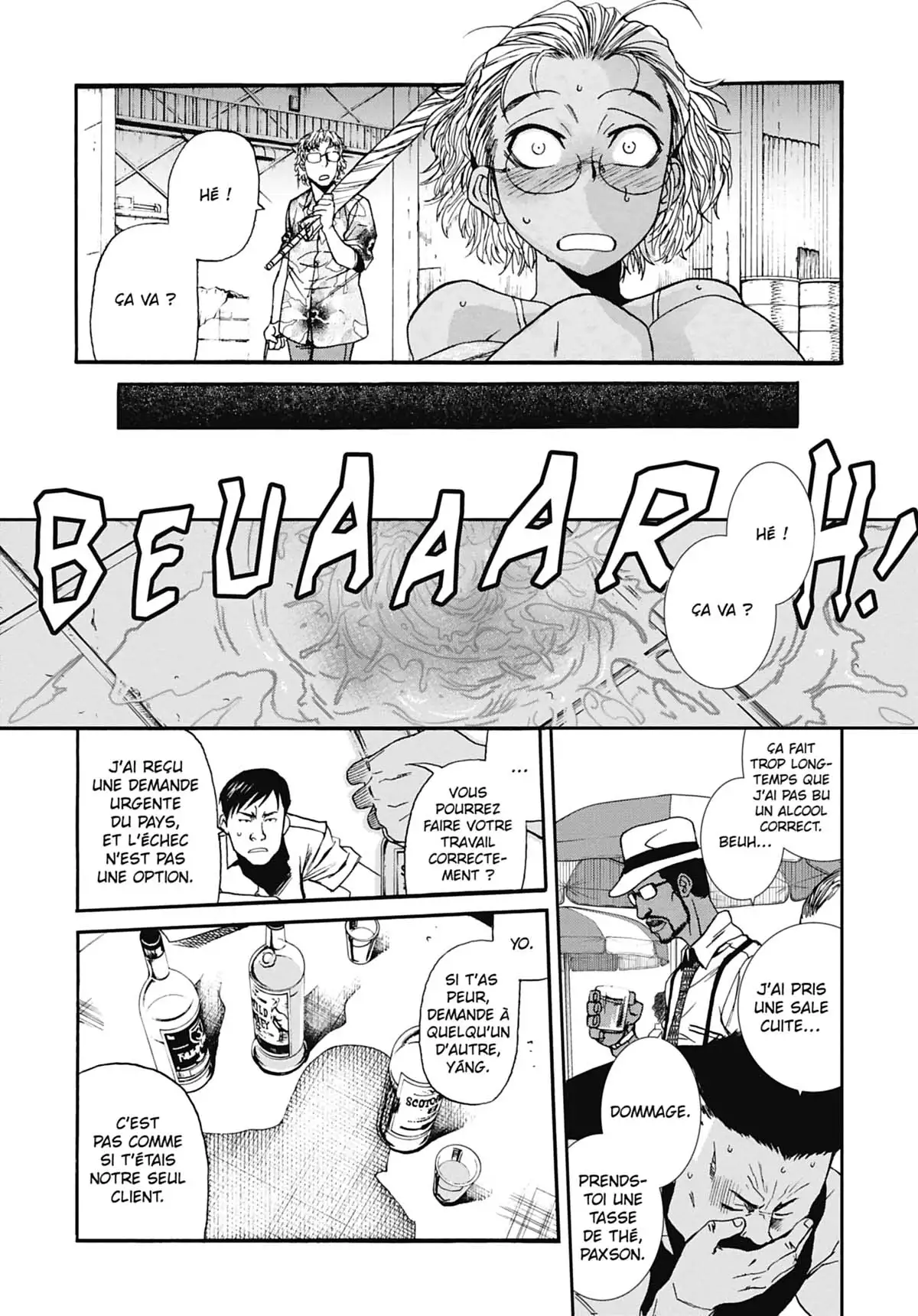 Black Lagoon Volume 10 page 78