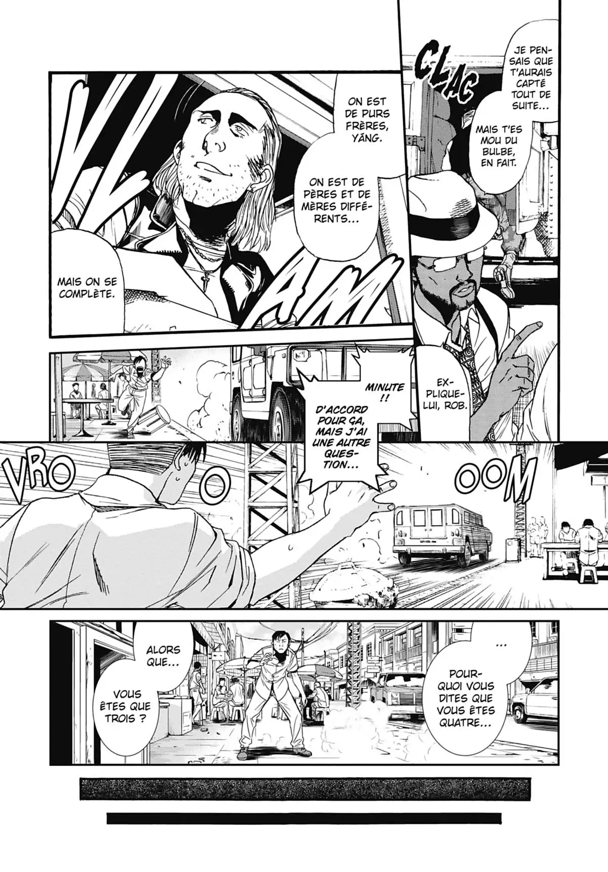 Black Lagoon Volume 10 page 82