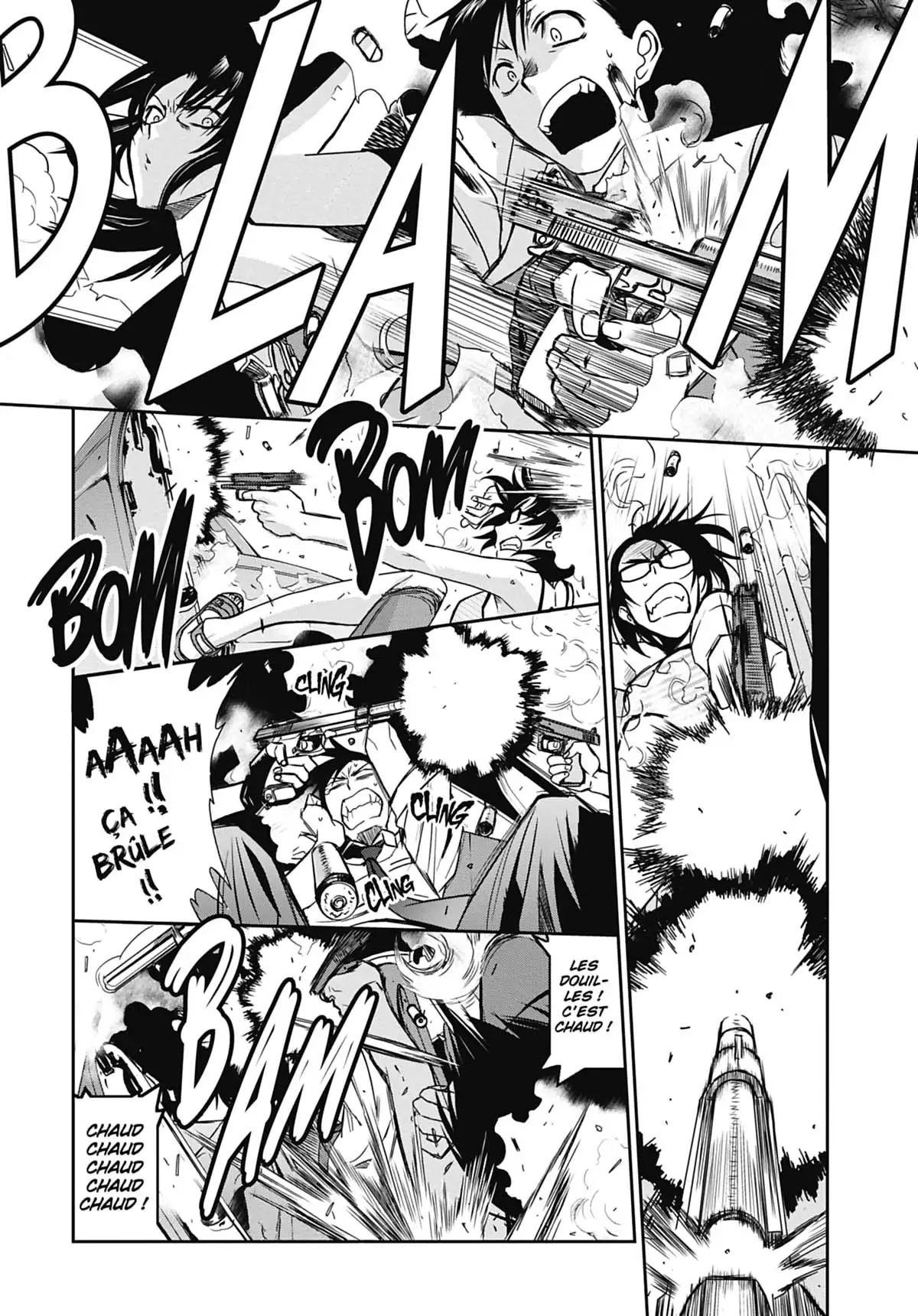 Black Lagoon Volume 10 page 86