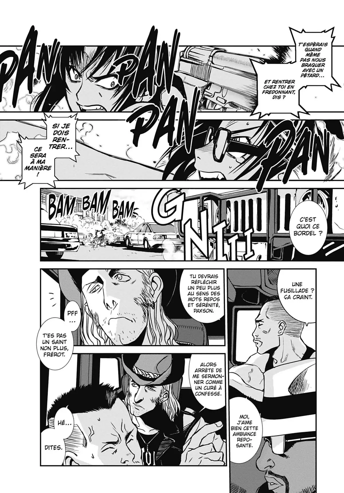 Black Lagoon Volume 10 page 87