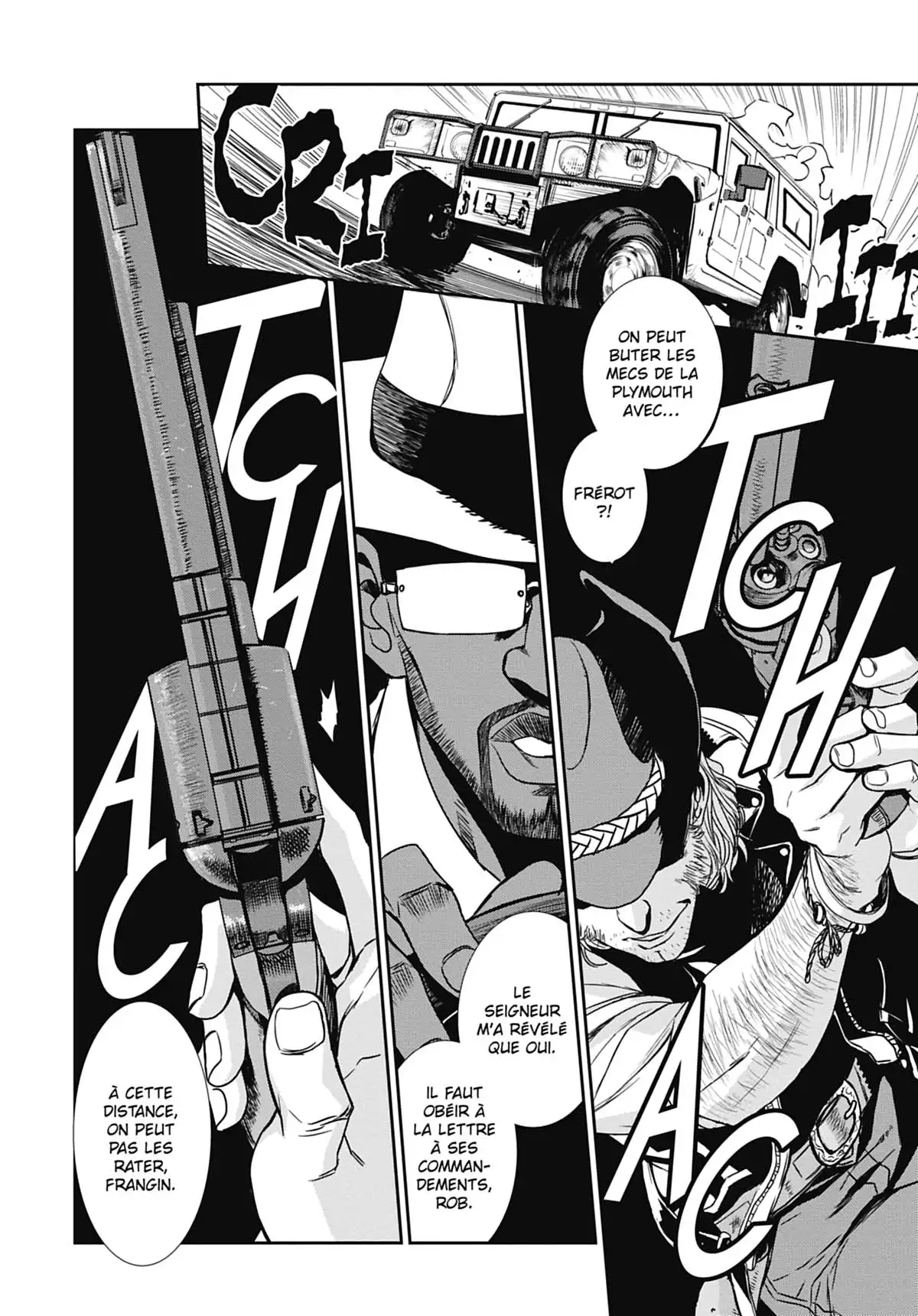 Black Lagoon Volume 10 page 89