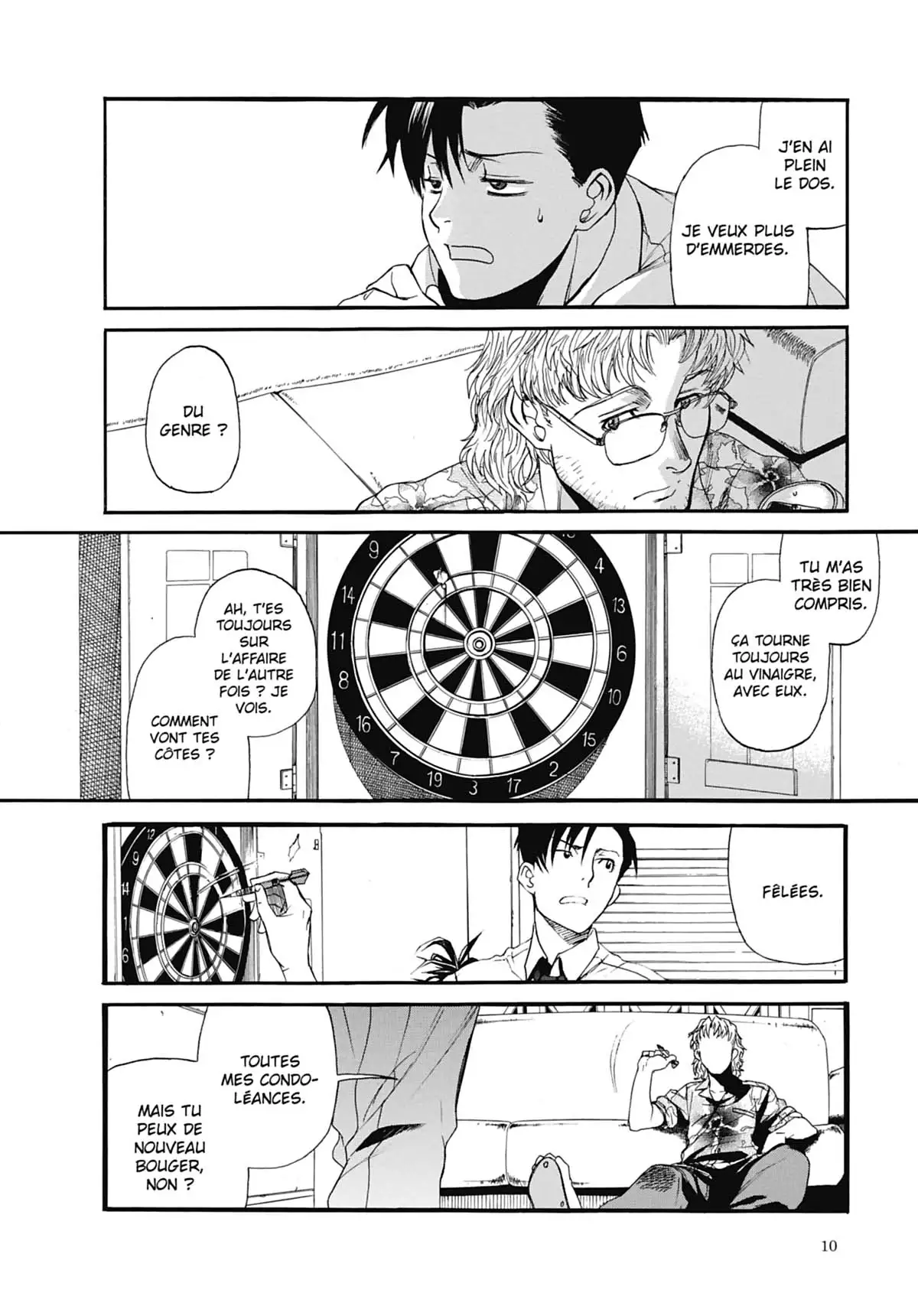 Black Lagoon Volume 10 page 9