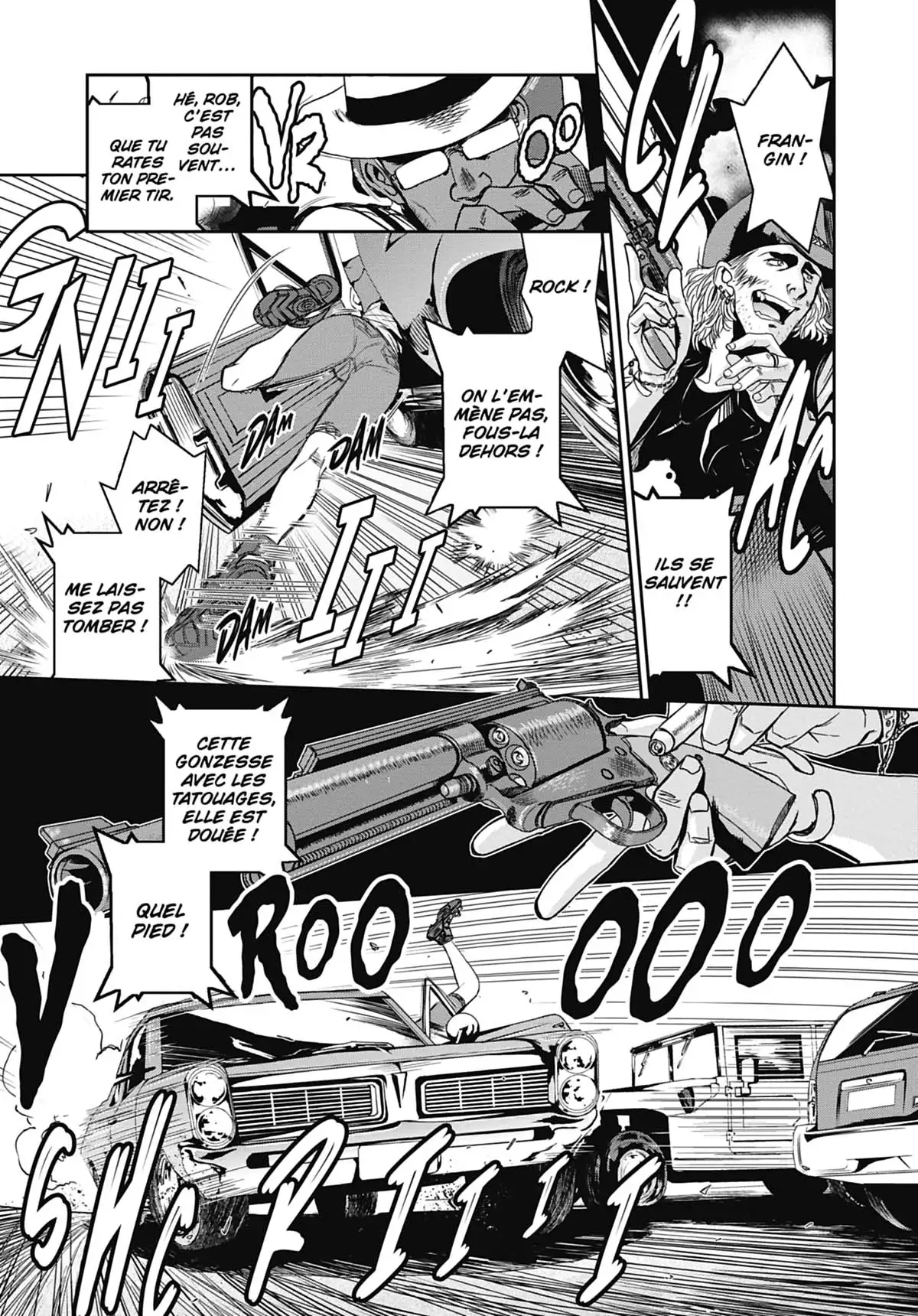 Black Lagoon Volume 10 page 92
