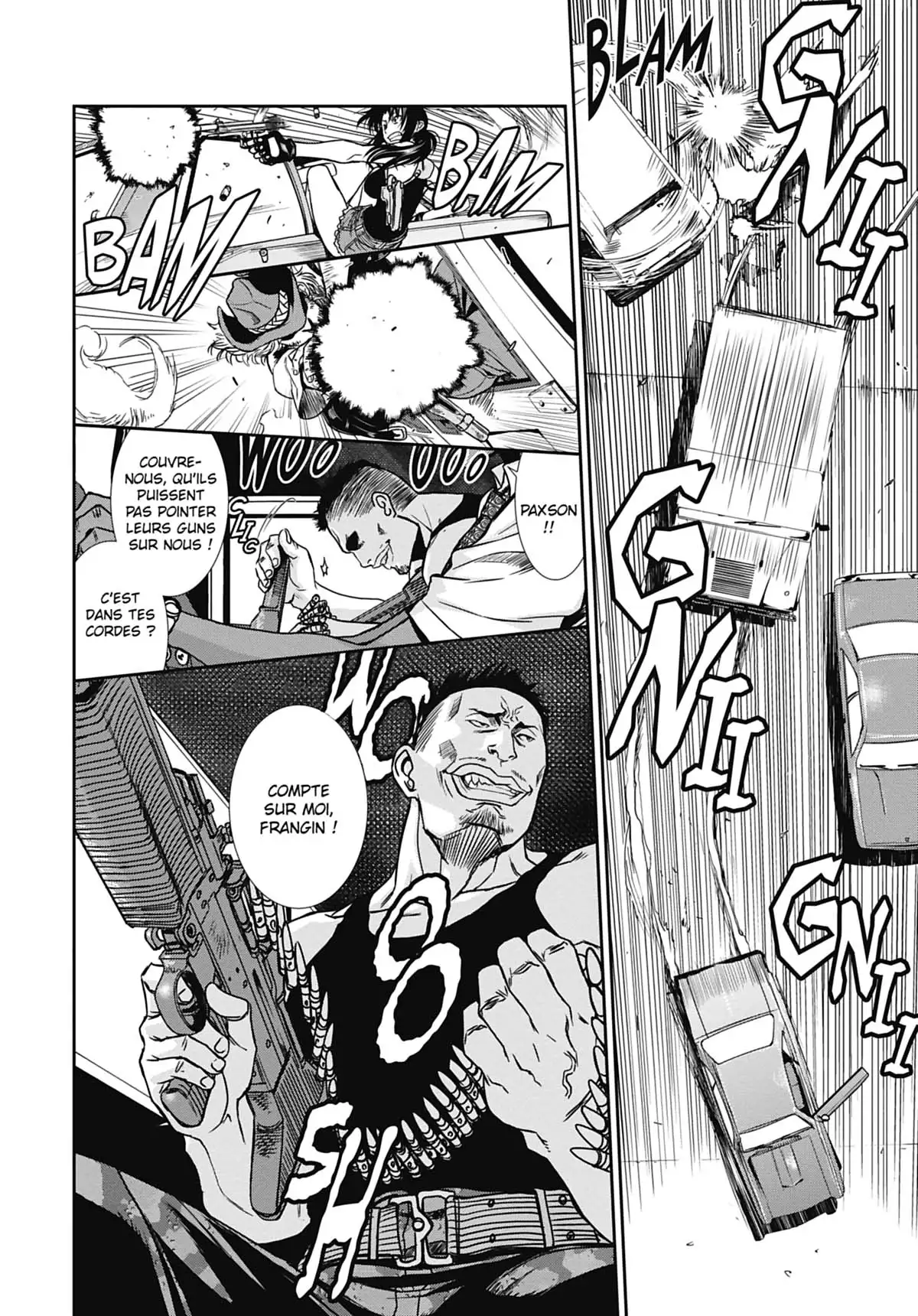 Black Lagoon Volume 10 page 93