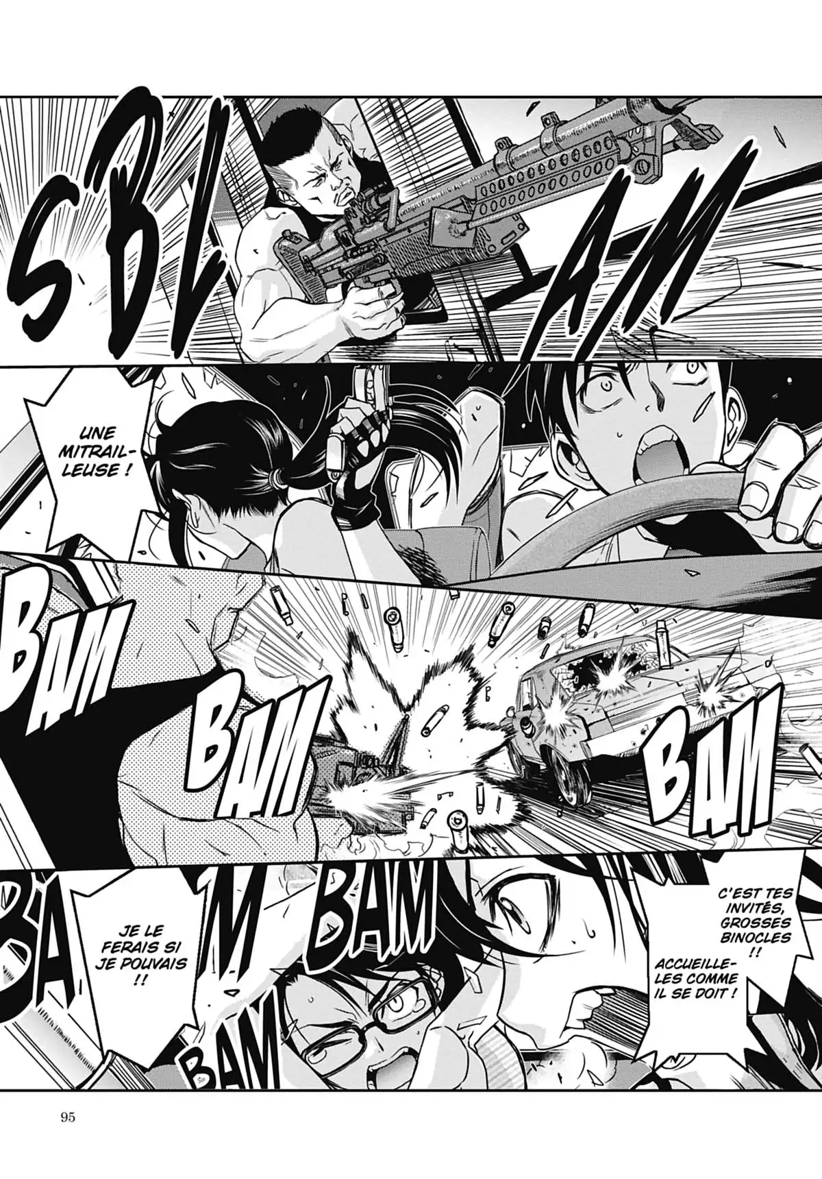 Black Lagoon Volume 10 page 94