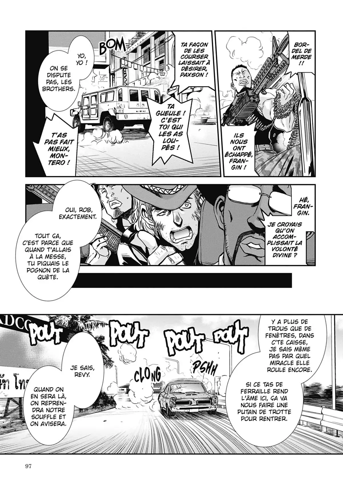 Black Lagoon Volume 10 page 96