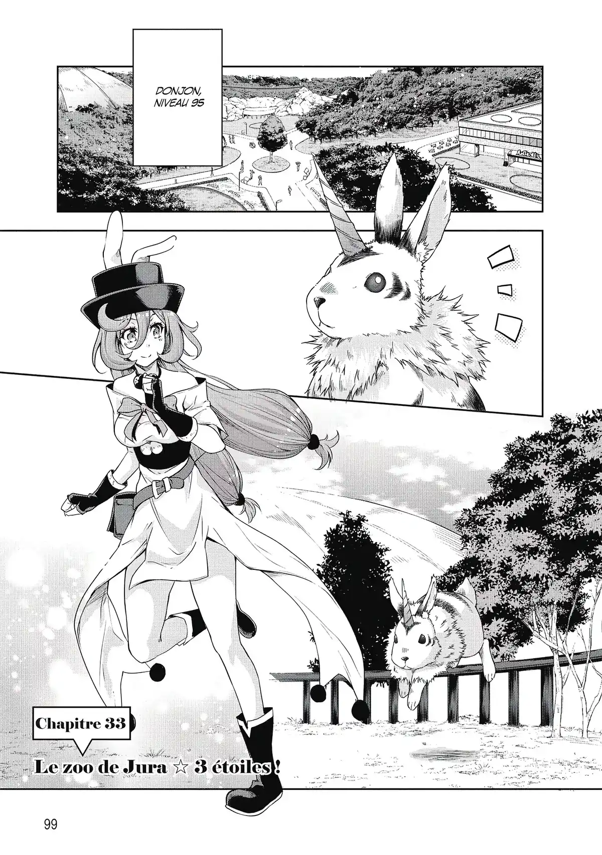 Moi, Quand je me réincarne en Slime : Comment vivre chez les monstres Volume 6 page 101