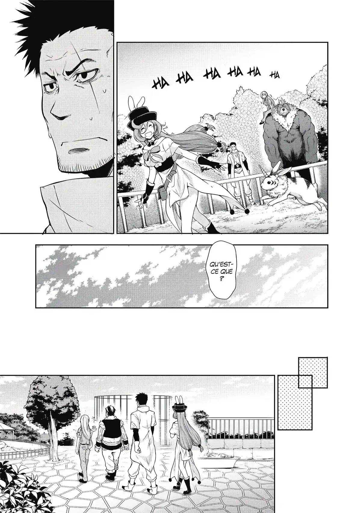 Moi, Quand je me réincarne en Slime : Comment vivre chez les monstres Volume 6 page 107