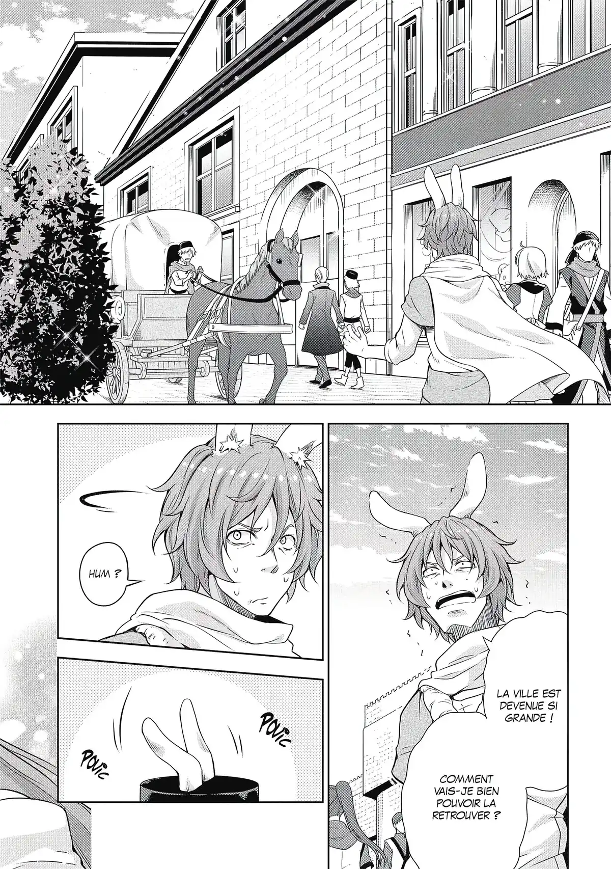 Moi, Quand je me réincarne en Slime : Comment vivre chez les monstres Volume 6 page 132