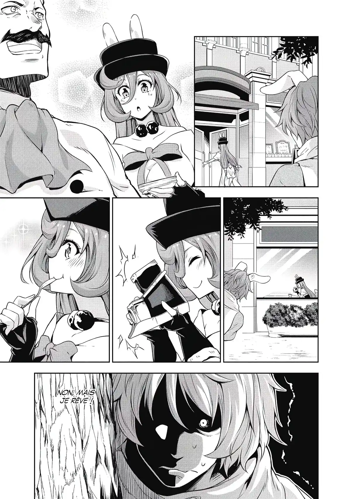 Moi, Quand je me réincarne en Slime : Comment vivre chez les monstres Volume 6 page 135