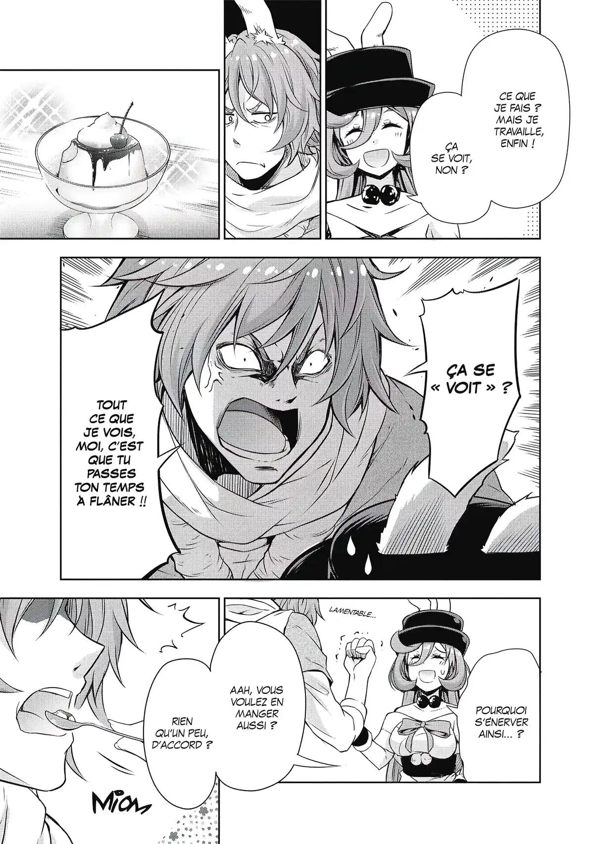 Moi, Quand je me réincarne en Slime : Comment vivre chez les monstres Volume 6 page 137