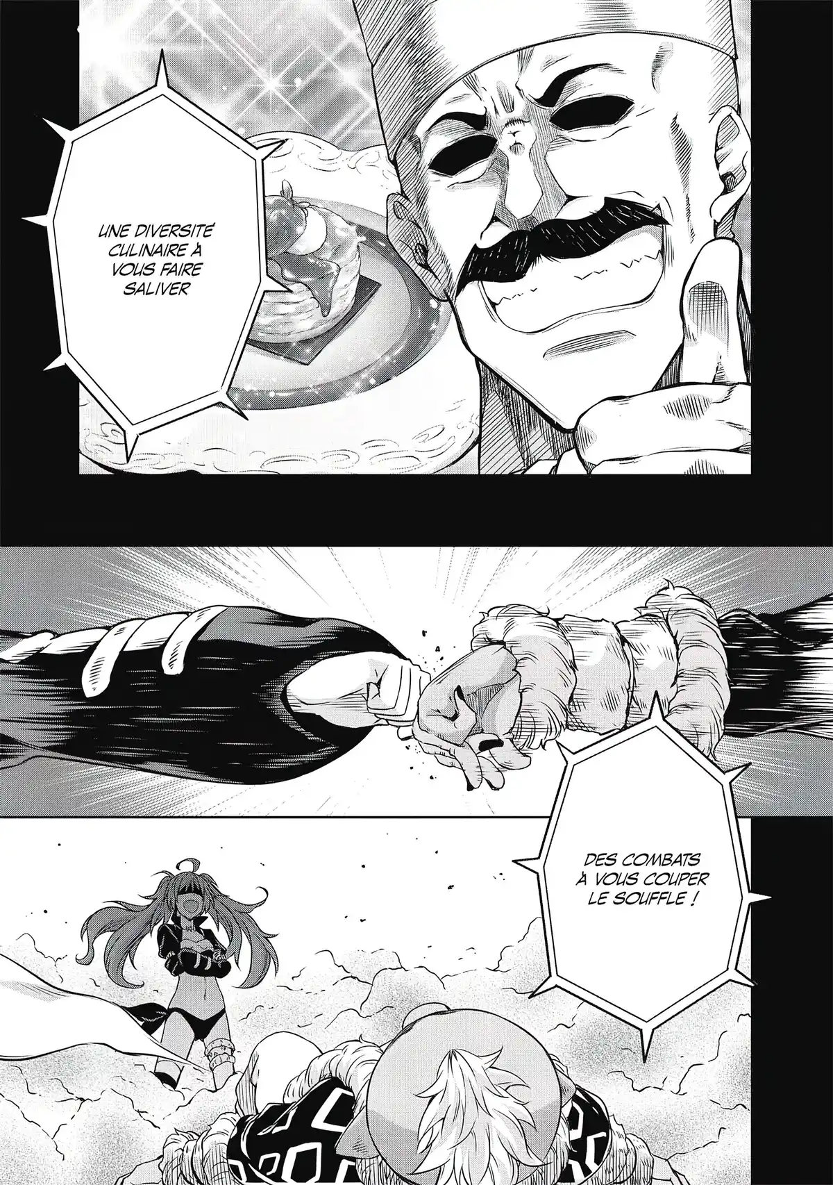 Moi, Quand je me réincarne en Slime : Comment vivre chez les monstres Volume 6 page 63