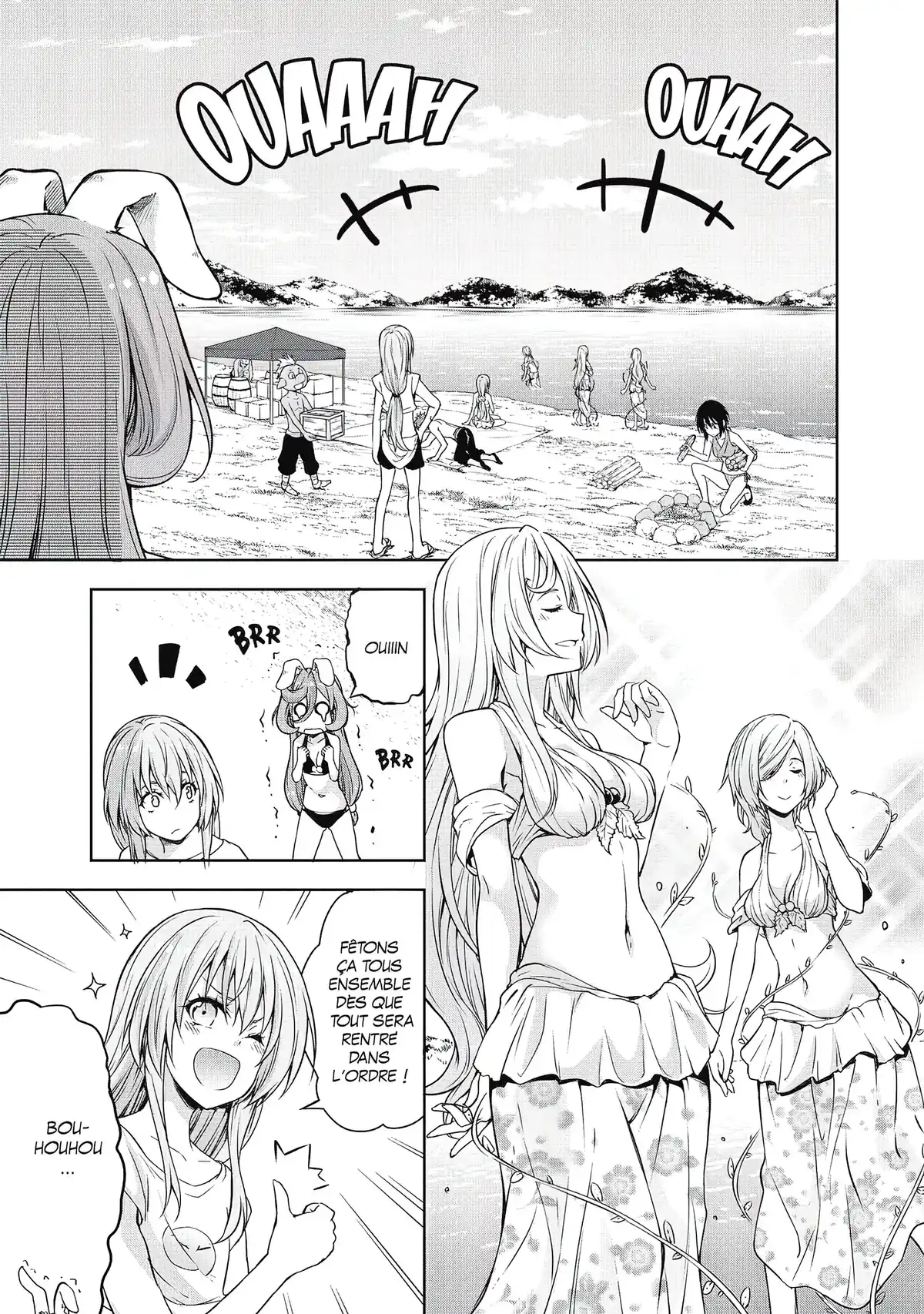Moi, Quand je me réincarne en Slime : Comment vivre chez les monstres Volume 6 page 79