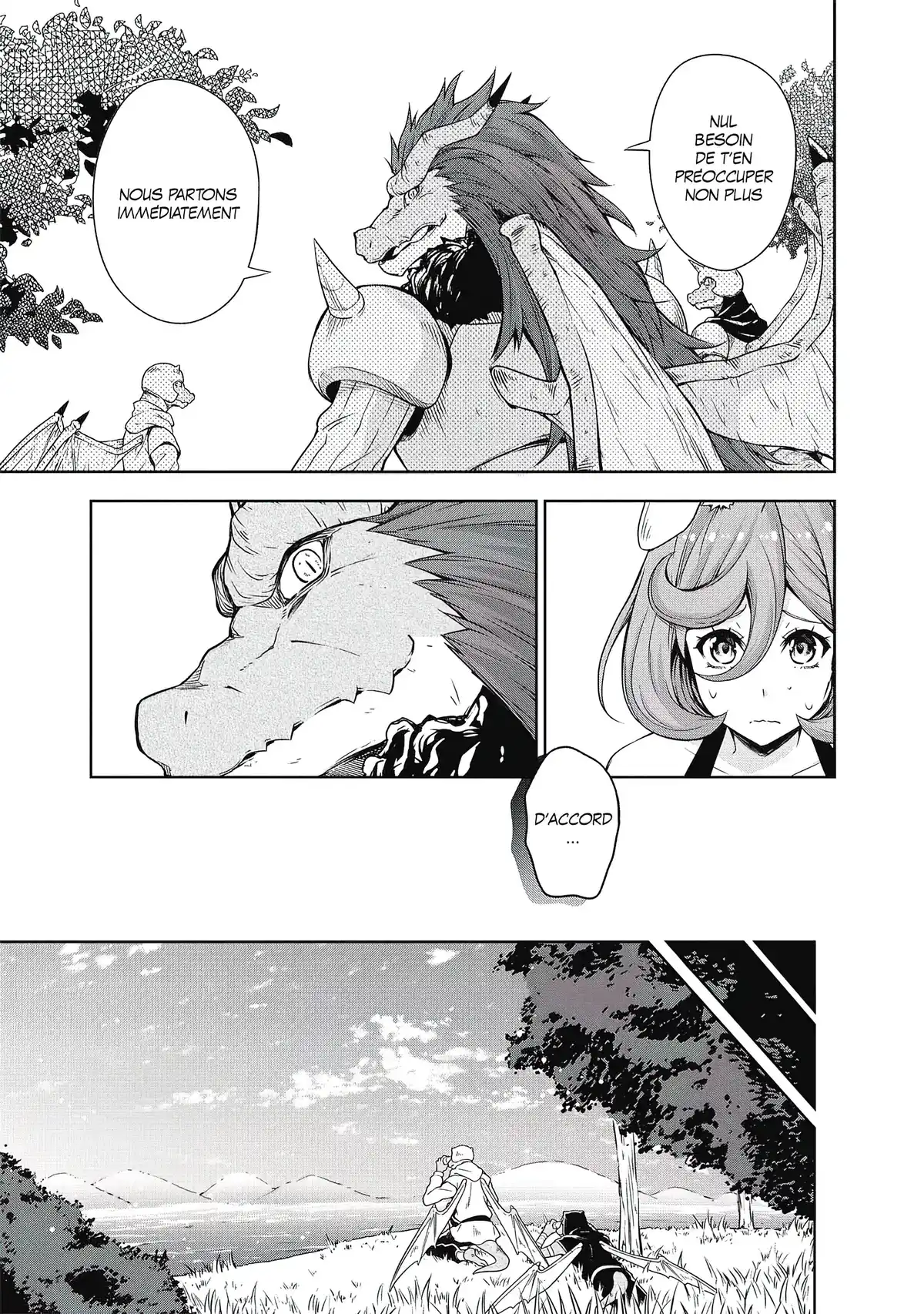 Moi, Quand je me réincarne en Slime : Comment vivre chez les monstres Volume 6 page 81