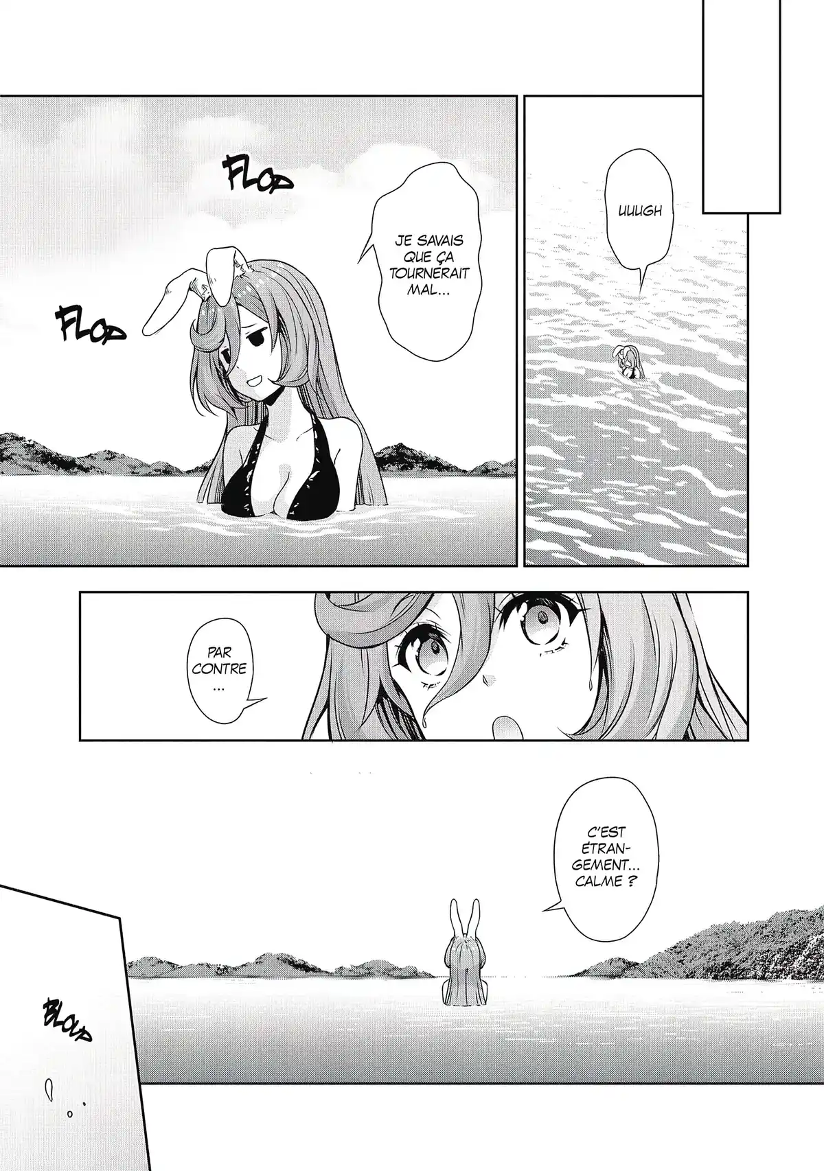 Moi, Quand je me réincarne en Slime : Comment vivre chez les monstres Volume 6 page 87