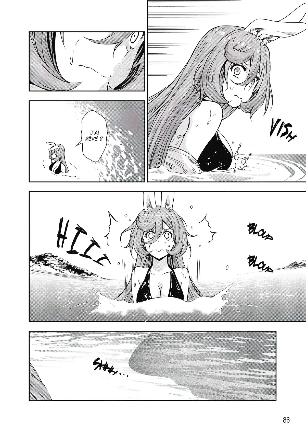 Moi, Quand je me réincarne en Slime : Comment vivre chez les monstres Volume 6 page 88