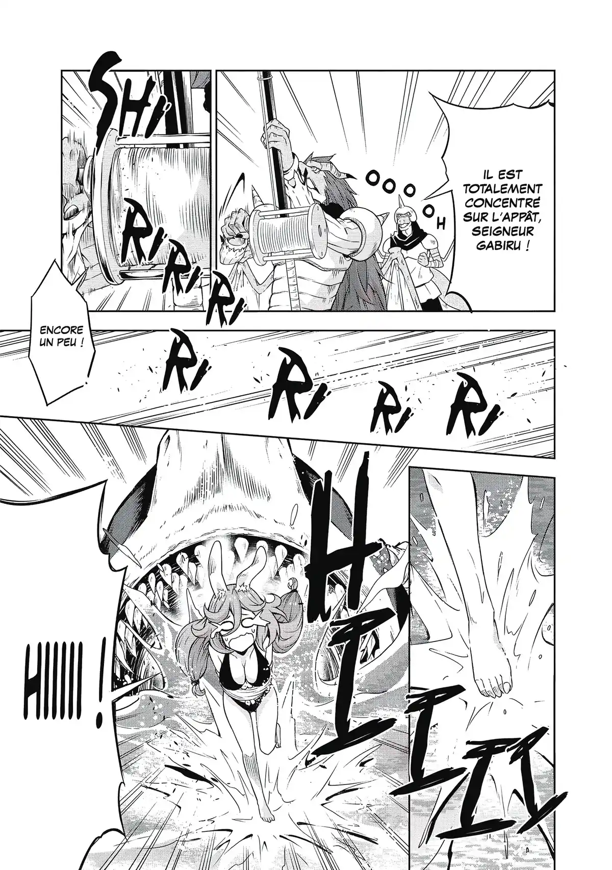 Moi, Quand je me réincarne en Slime : Comment vivre chez les monstres Volume 6 page 93