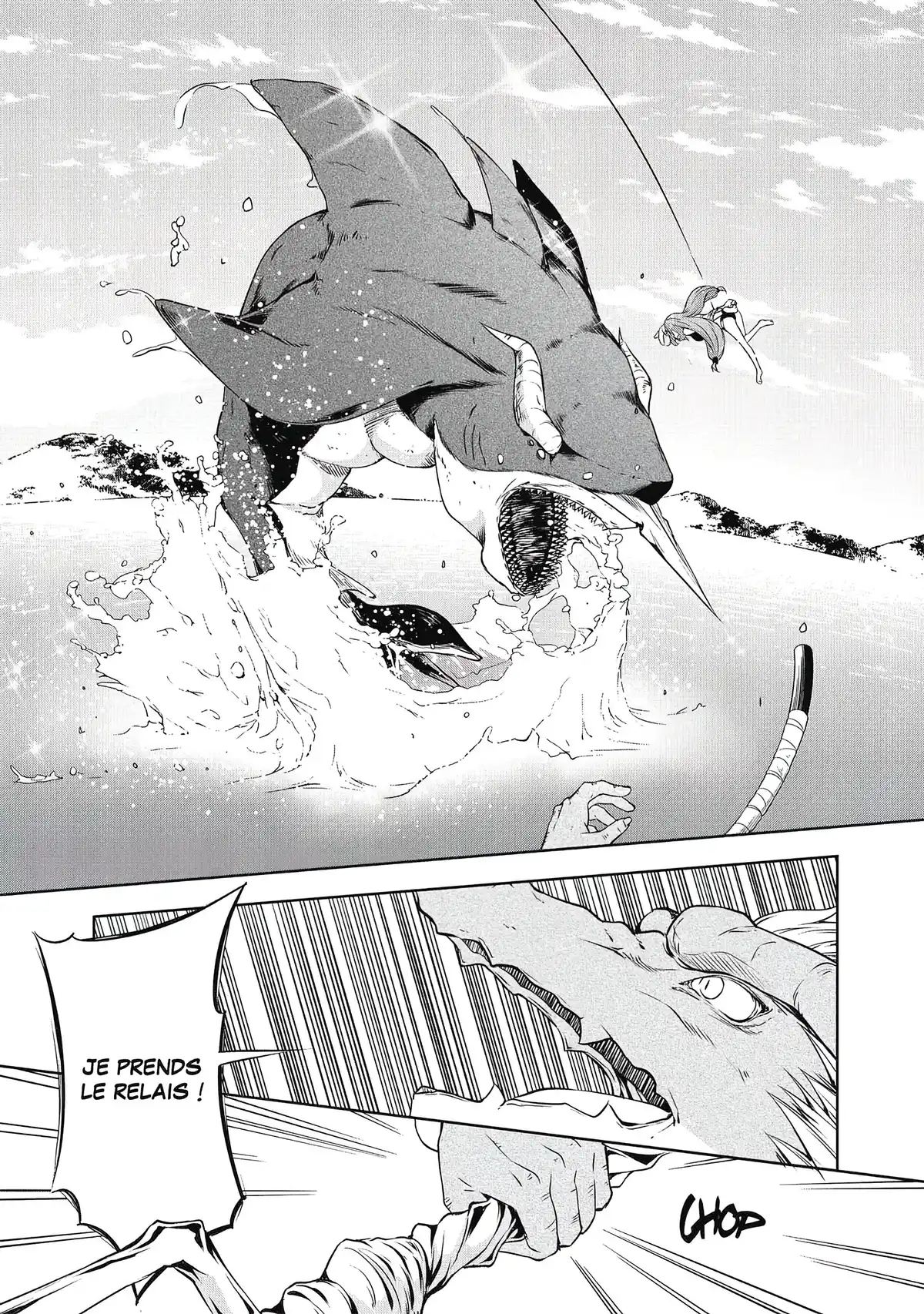 Moi, Quand je me réincarne en Slime : Comment vivre chez les monstres Volume 6 page 95