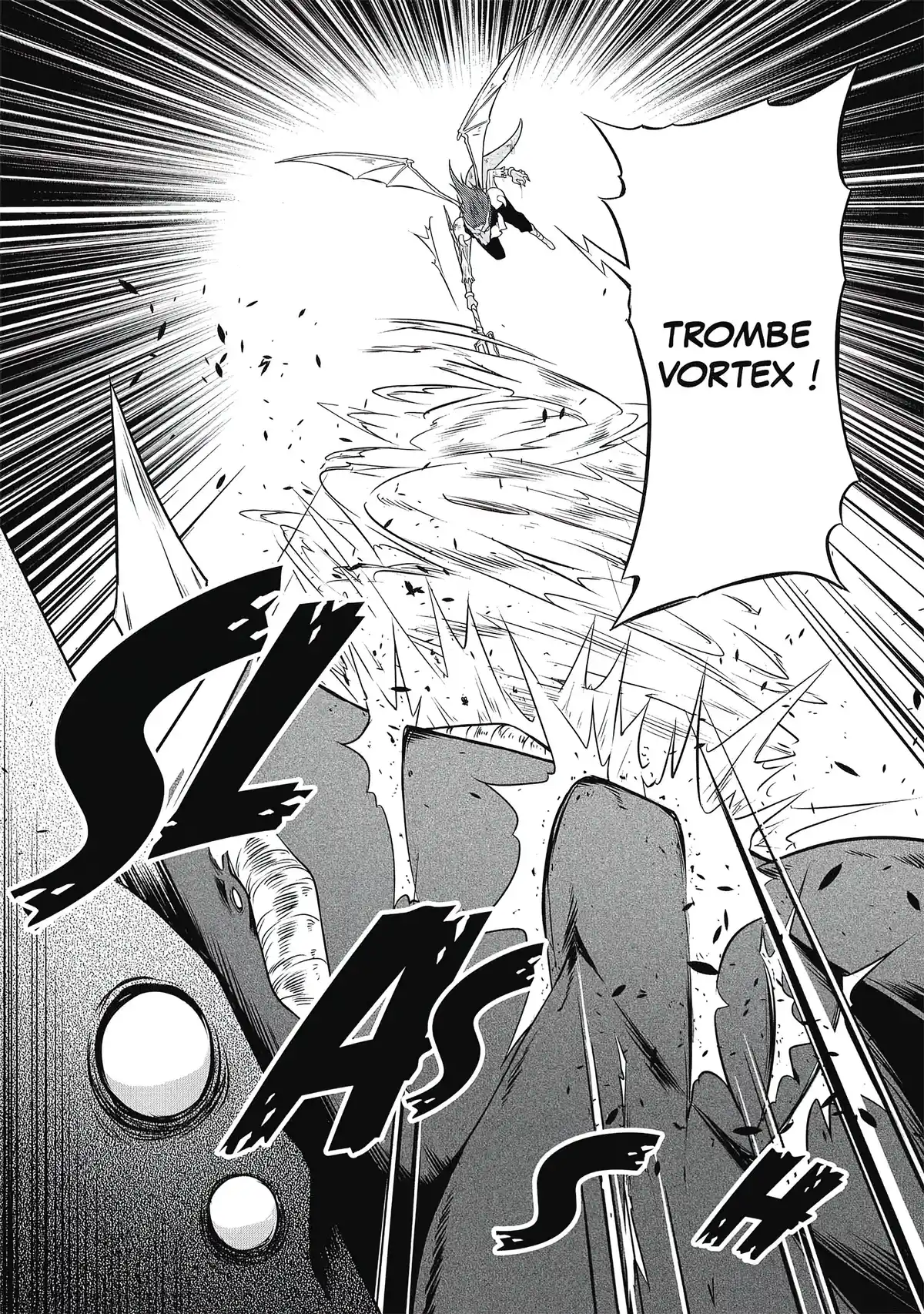 Moi, Quand je me réincarne en Slime : Comment vivre chez les monstres Volume 6 page 96