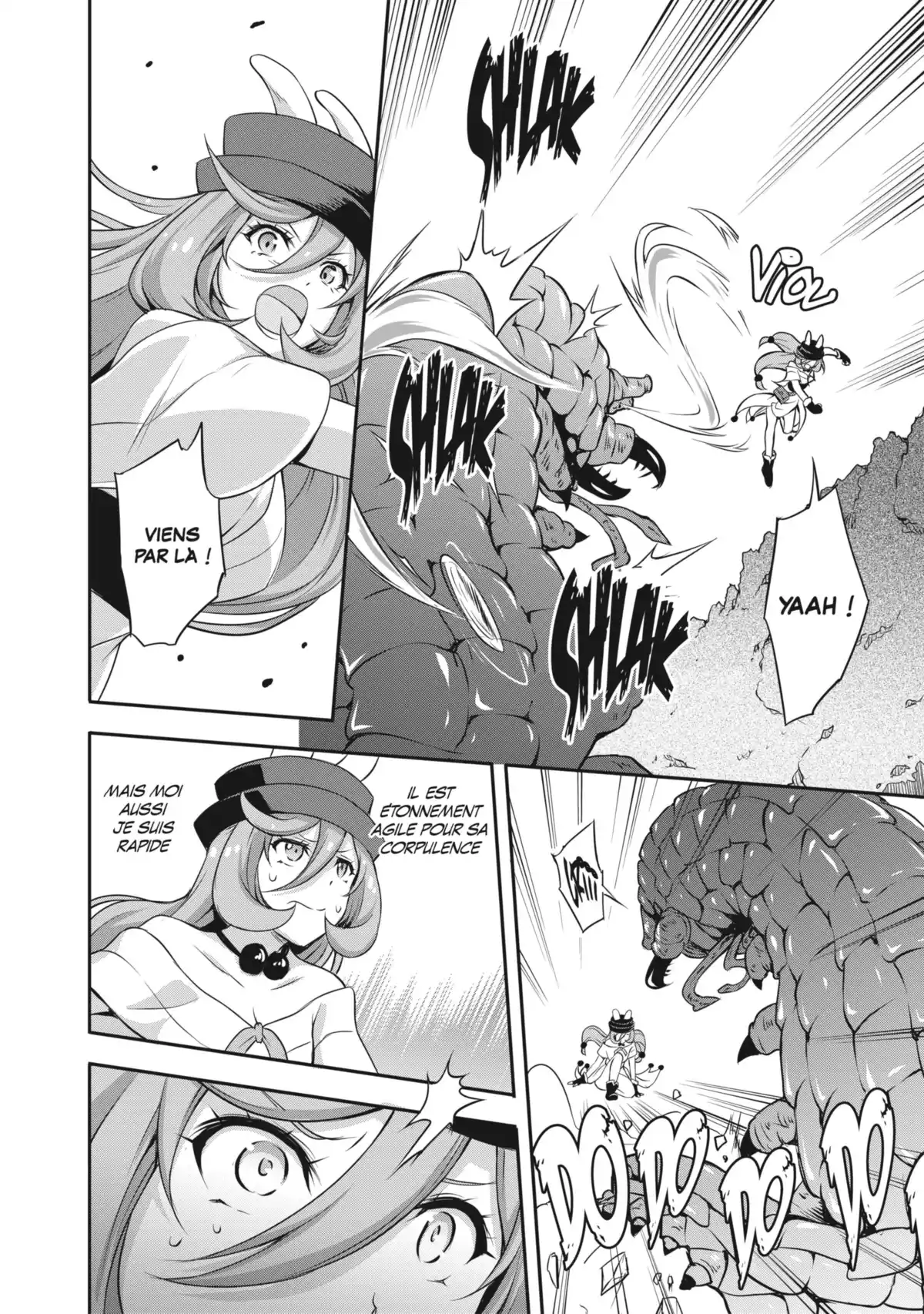 Moi, Quand je me réincarne en Slime : Comment vivre chez les monstres Volume 1 page 100