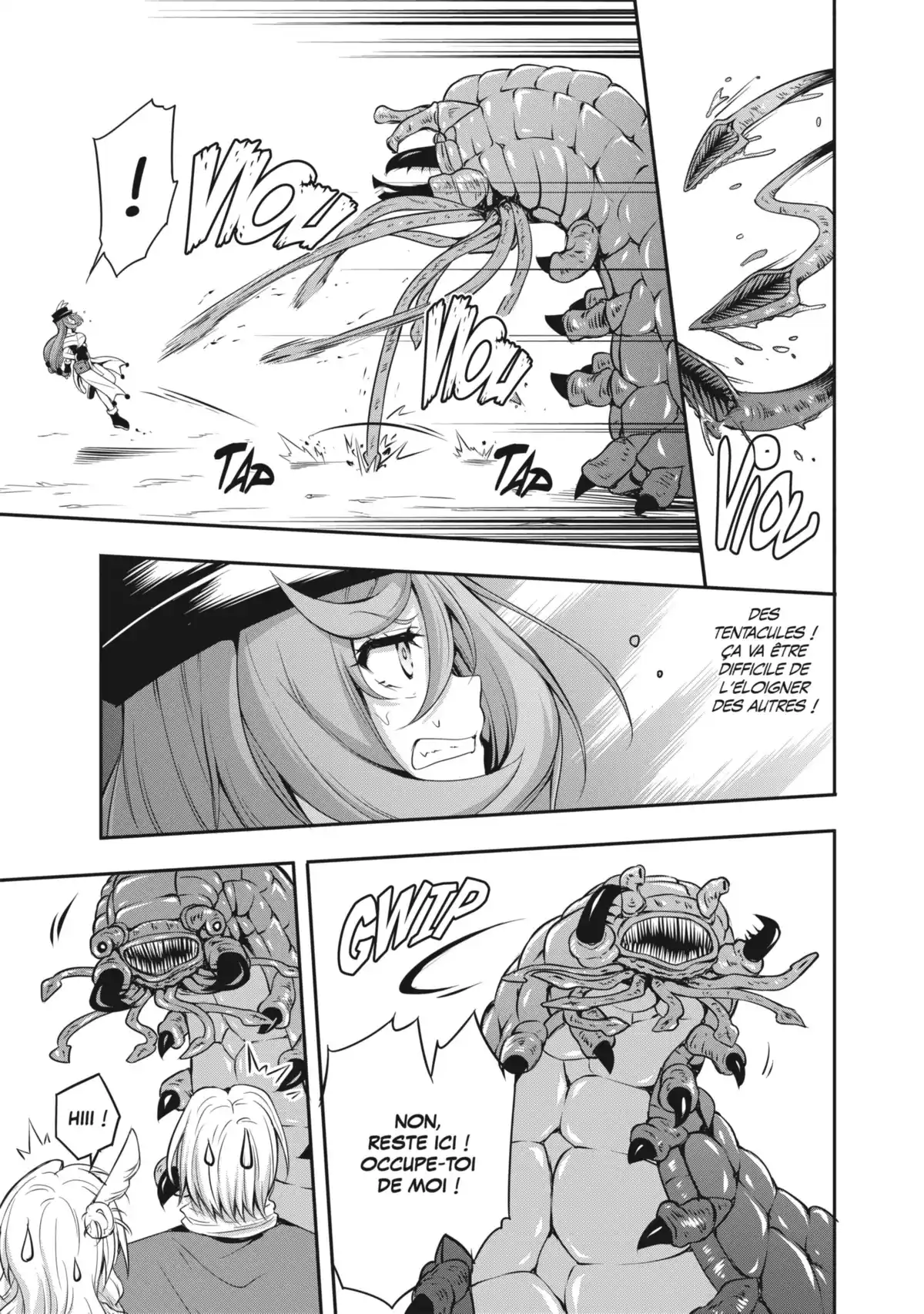 Moi, Quand je me réincarne en Slime : Comment vivre chez les monstres Volume 1 page 101