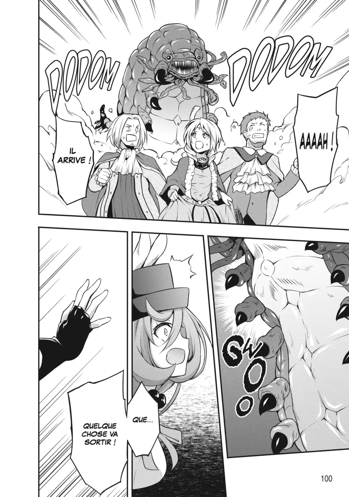 Moi, Quand je me réincarne en Slime : Comment vivre chez les monstres Volume 1 page 102