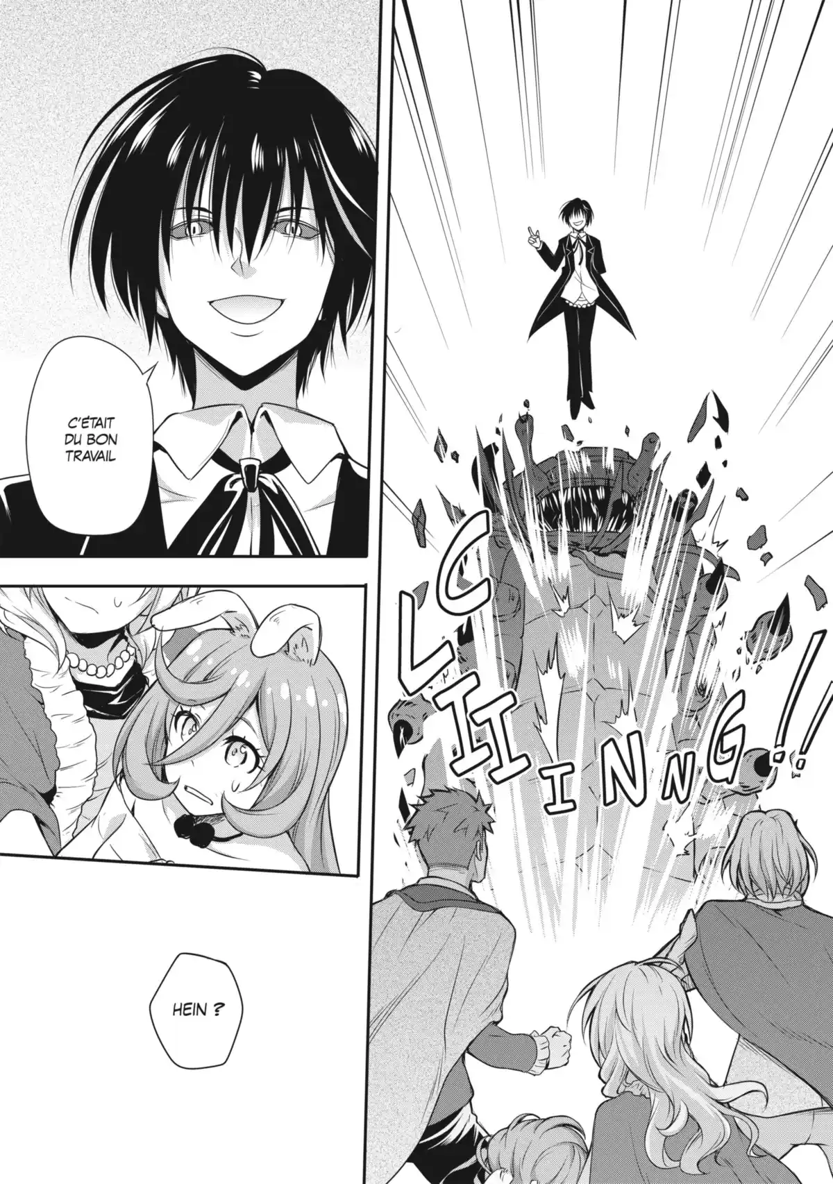 Moi, Quand je me réincarne en Slime : Comment vivre chez les monstres Volume 1 page 105