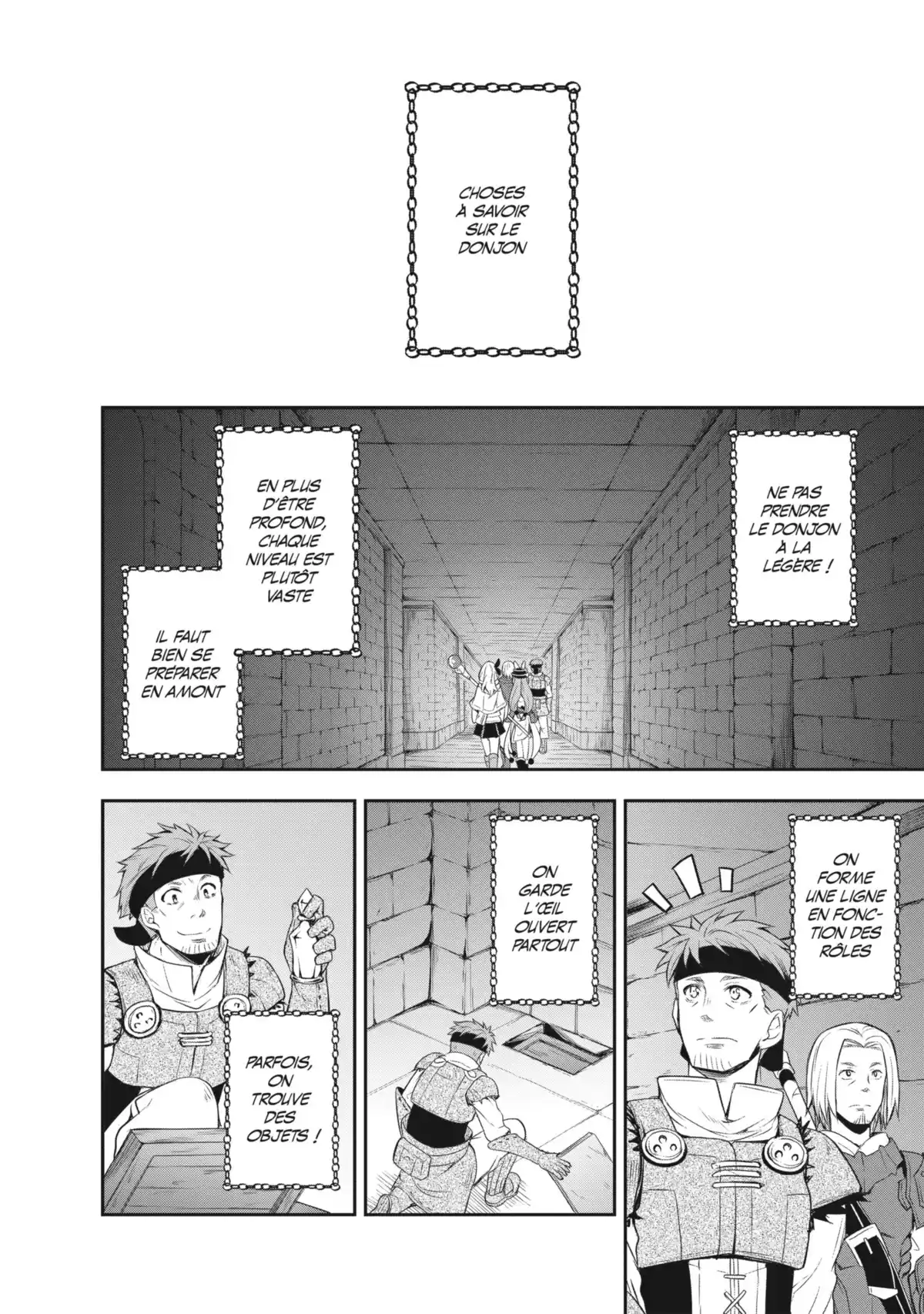 Moi, Quand je me réincarne en Slime : Comment vivre chez les monstres Volume 1 page 130