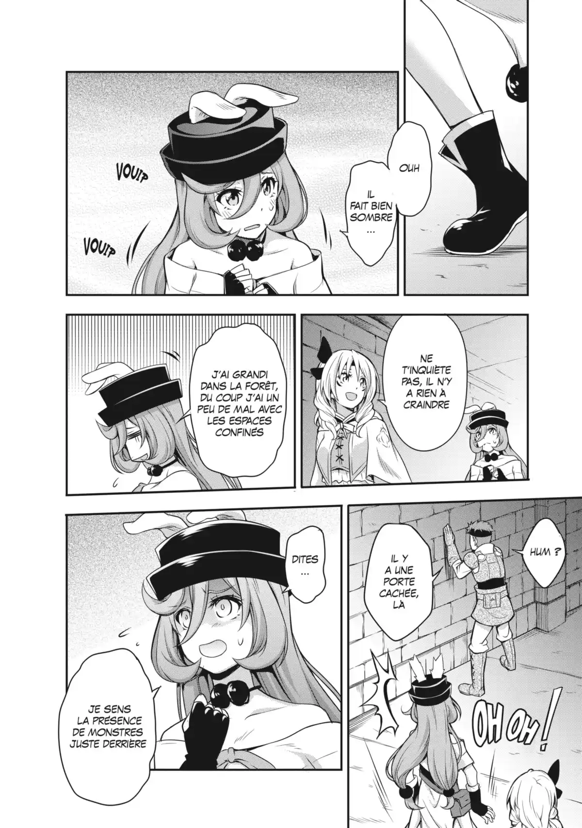 Moi, Quand je me réincarne en Slime : Comment vivre chez les monstres Volume 1 page 136