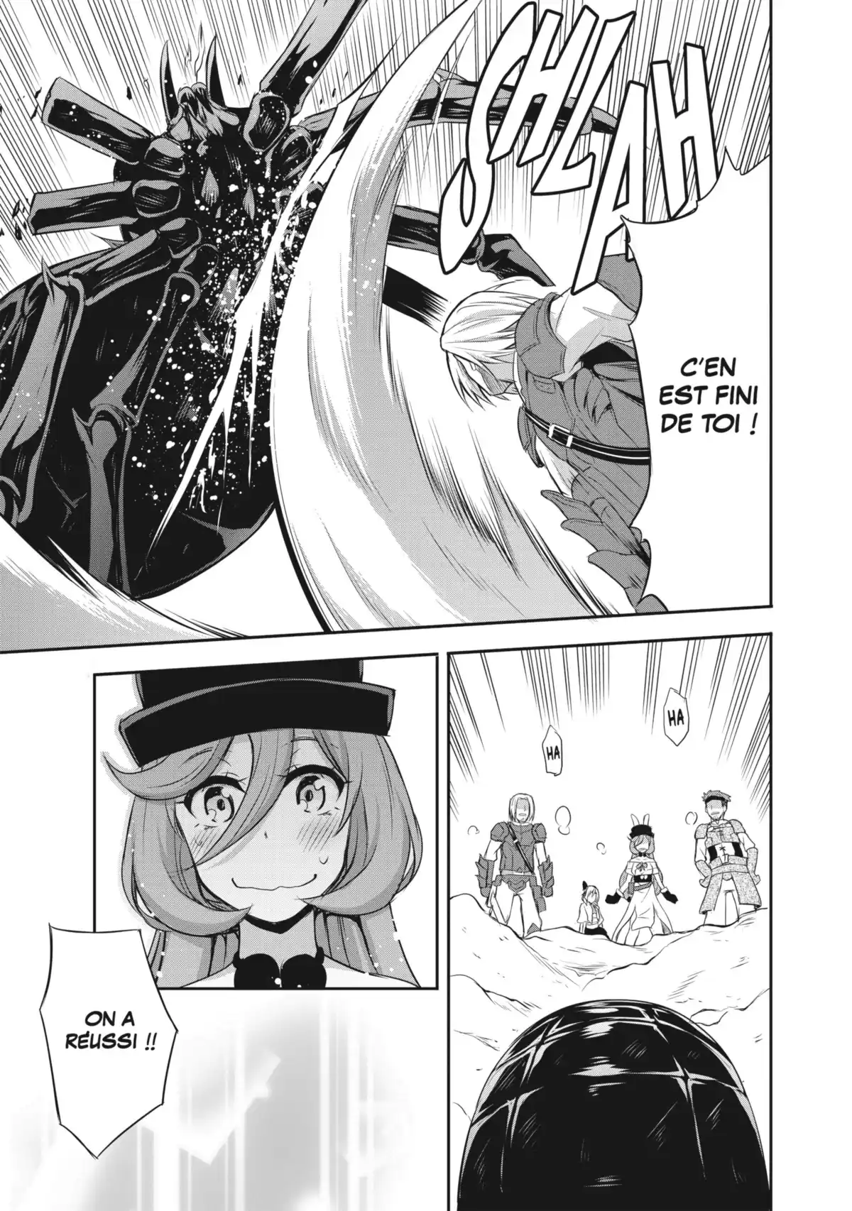 Moi, Quand je me réincarne en Slime : Comment vivre chez les monstres Volume 1 page 145