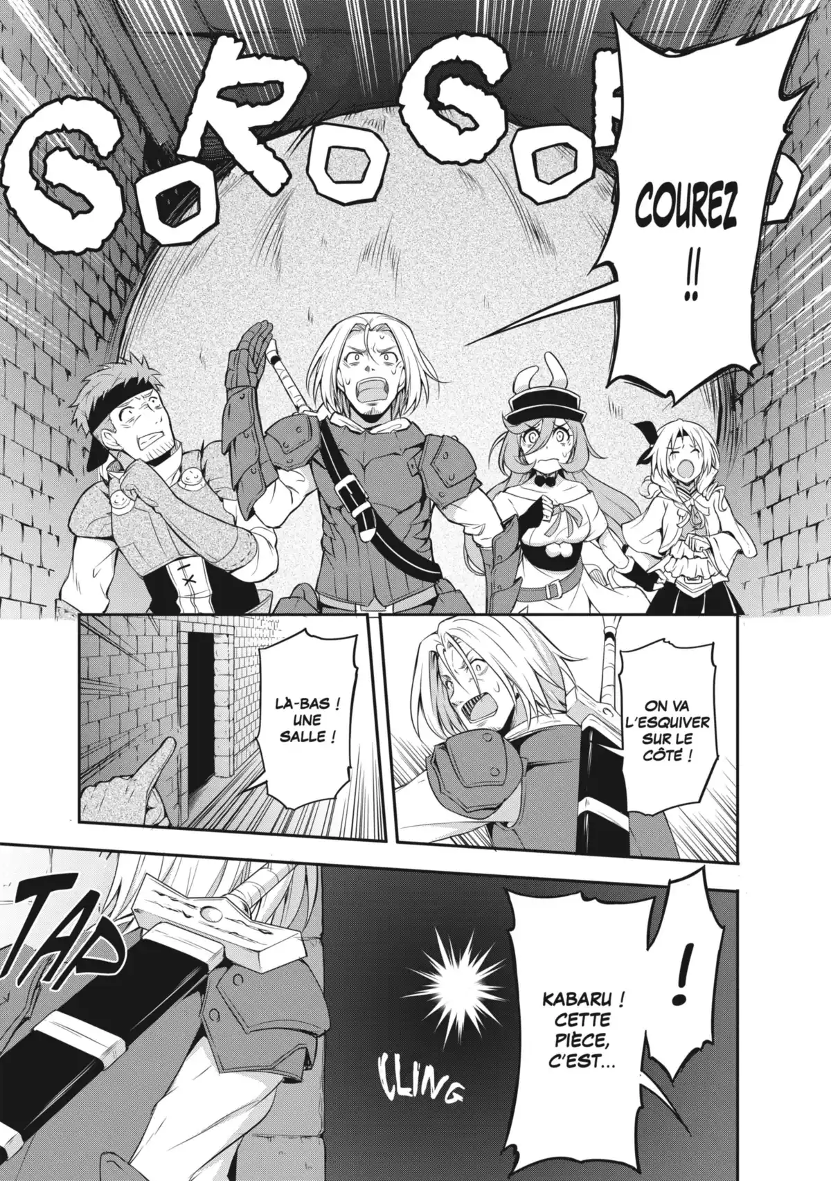 Moi, Quand je me réincarne en Slime : Comment vivre chez les monstres Volume 1 page 151