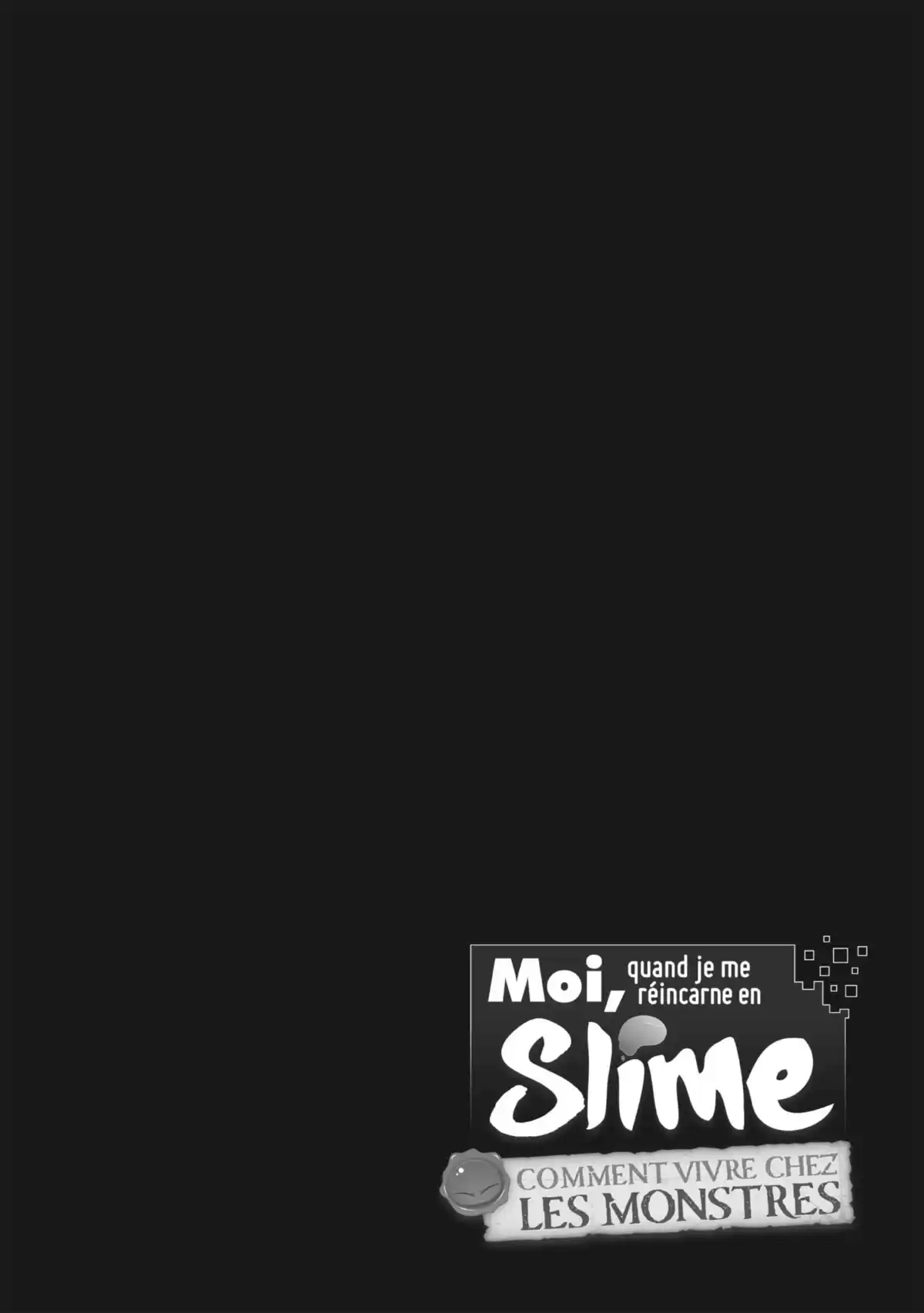 Moi, Quand je me réincarne en Slime : Comment vivre chez les monstres Volume 1 page 36